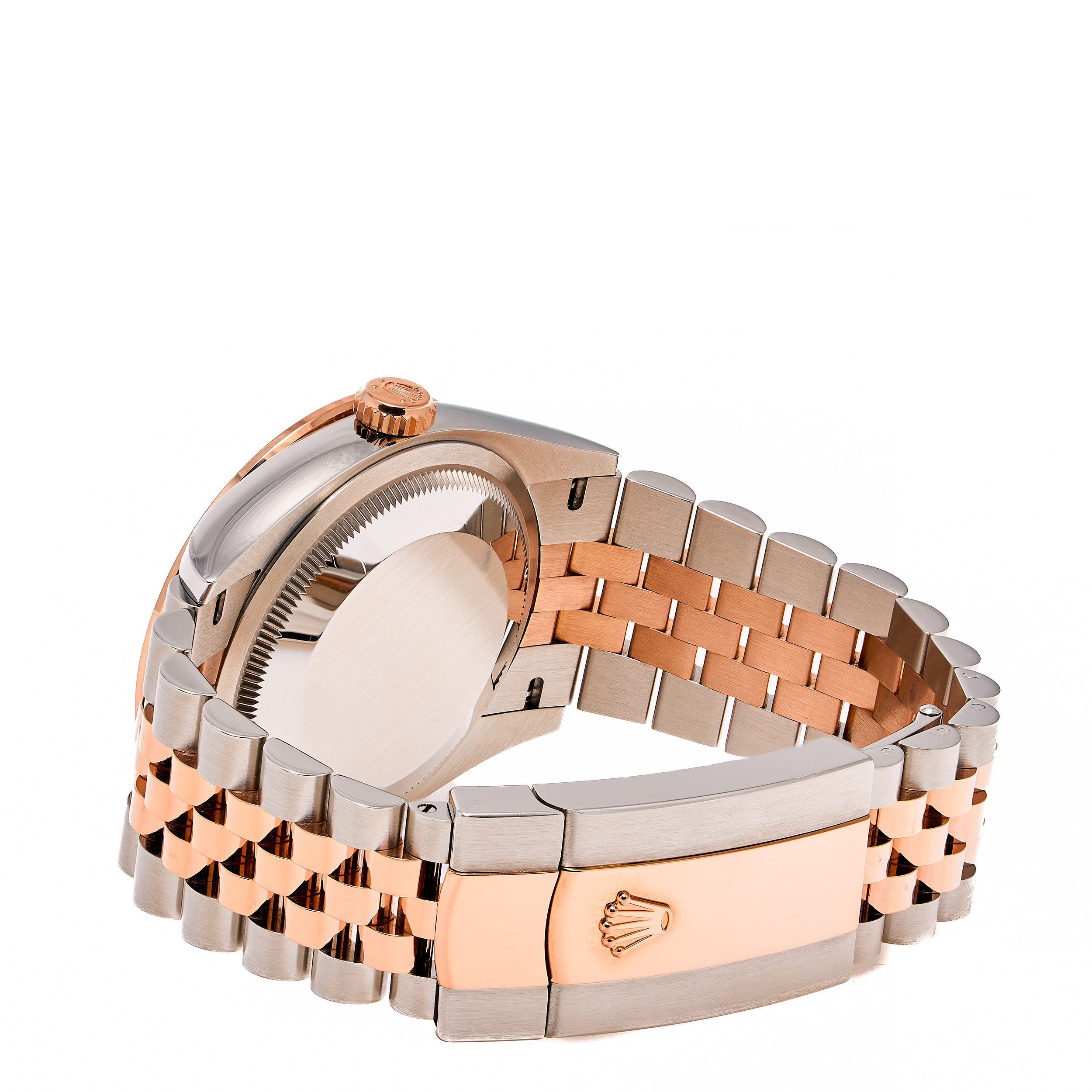 Datejust 36 Perlmutt – Original Diamanten