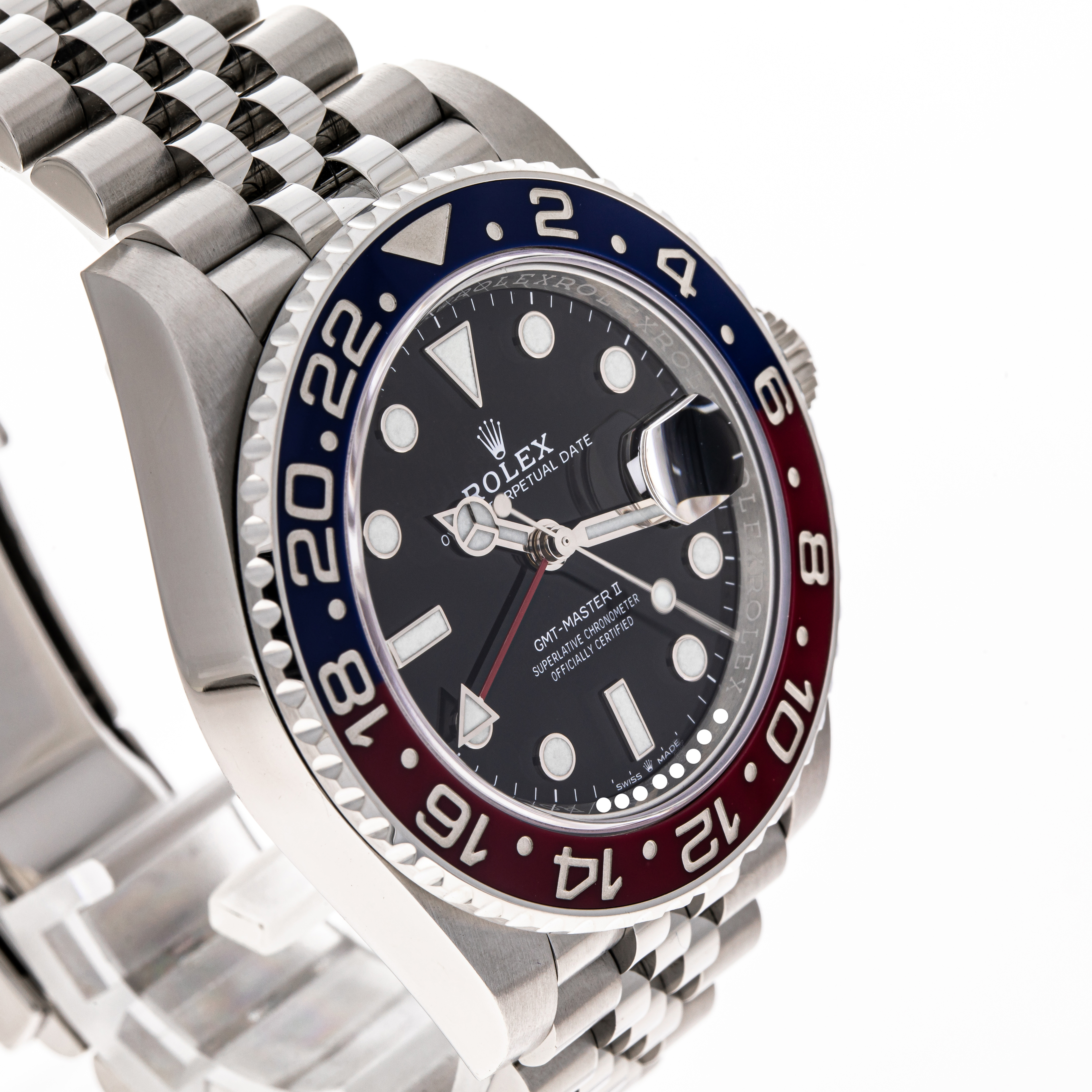 GMT-Master II Pepsi Jubilee