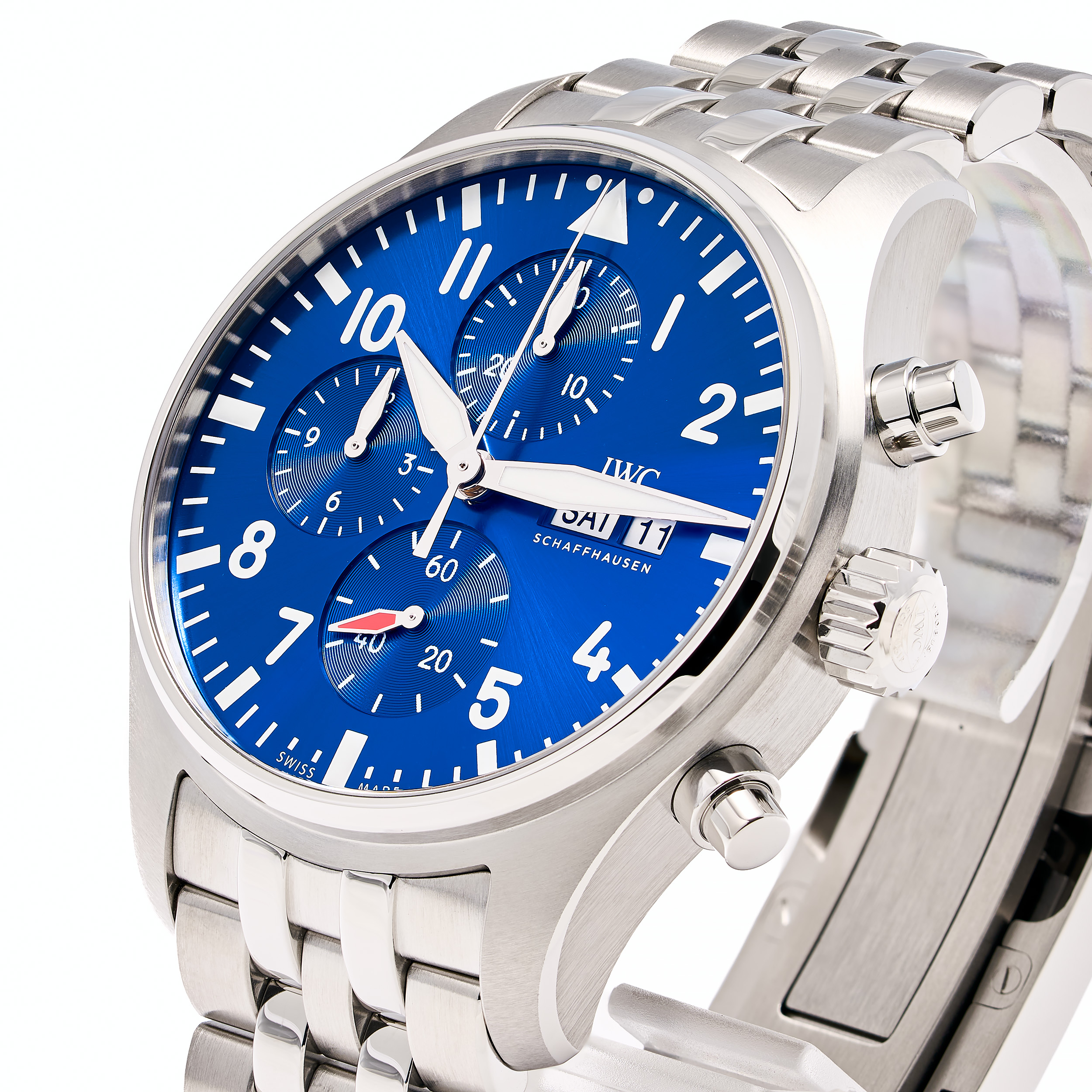 Pilot Chronograph 41 Blau