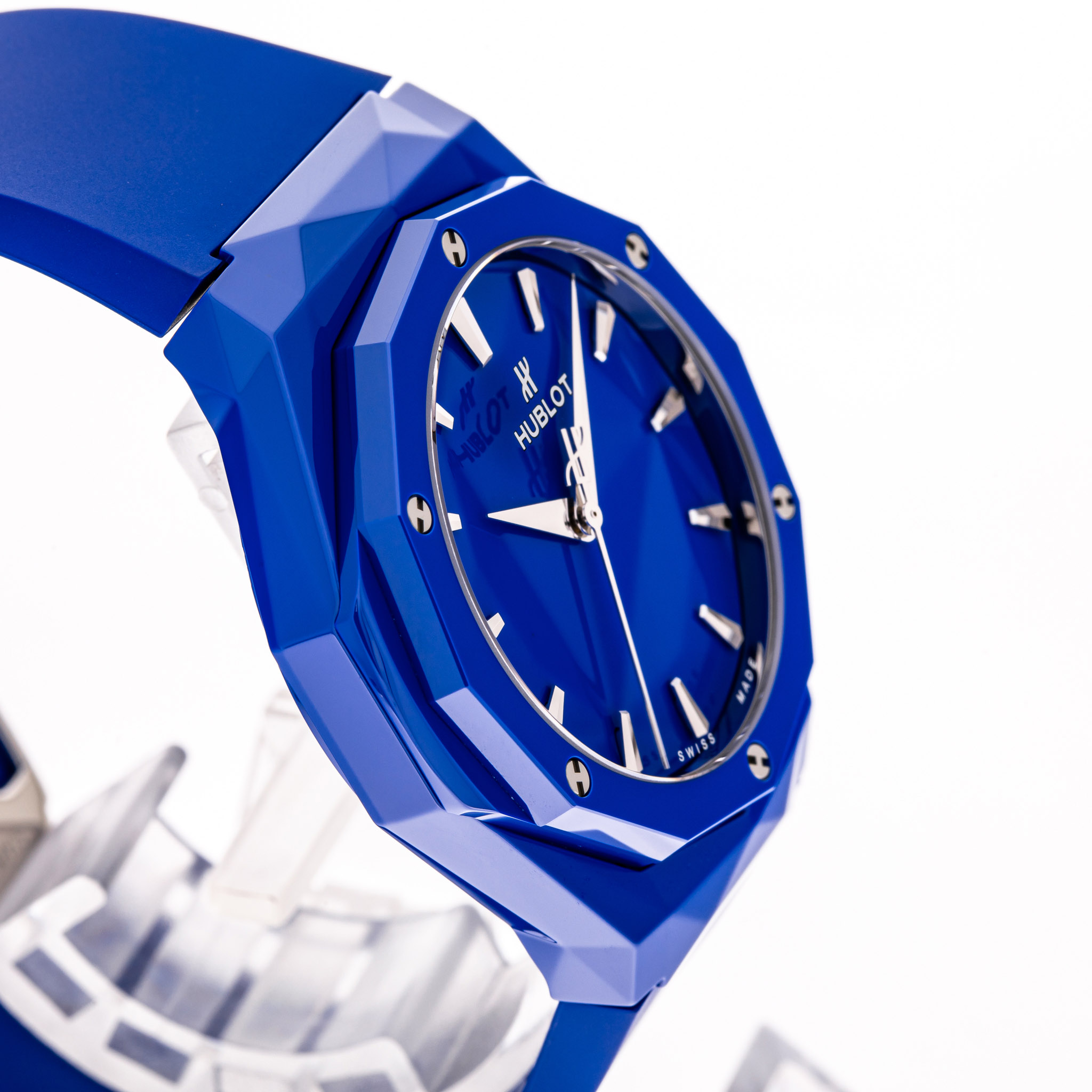 Classic Fusion Orlinski Blue 40mm