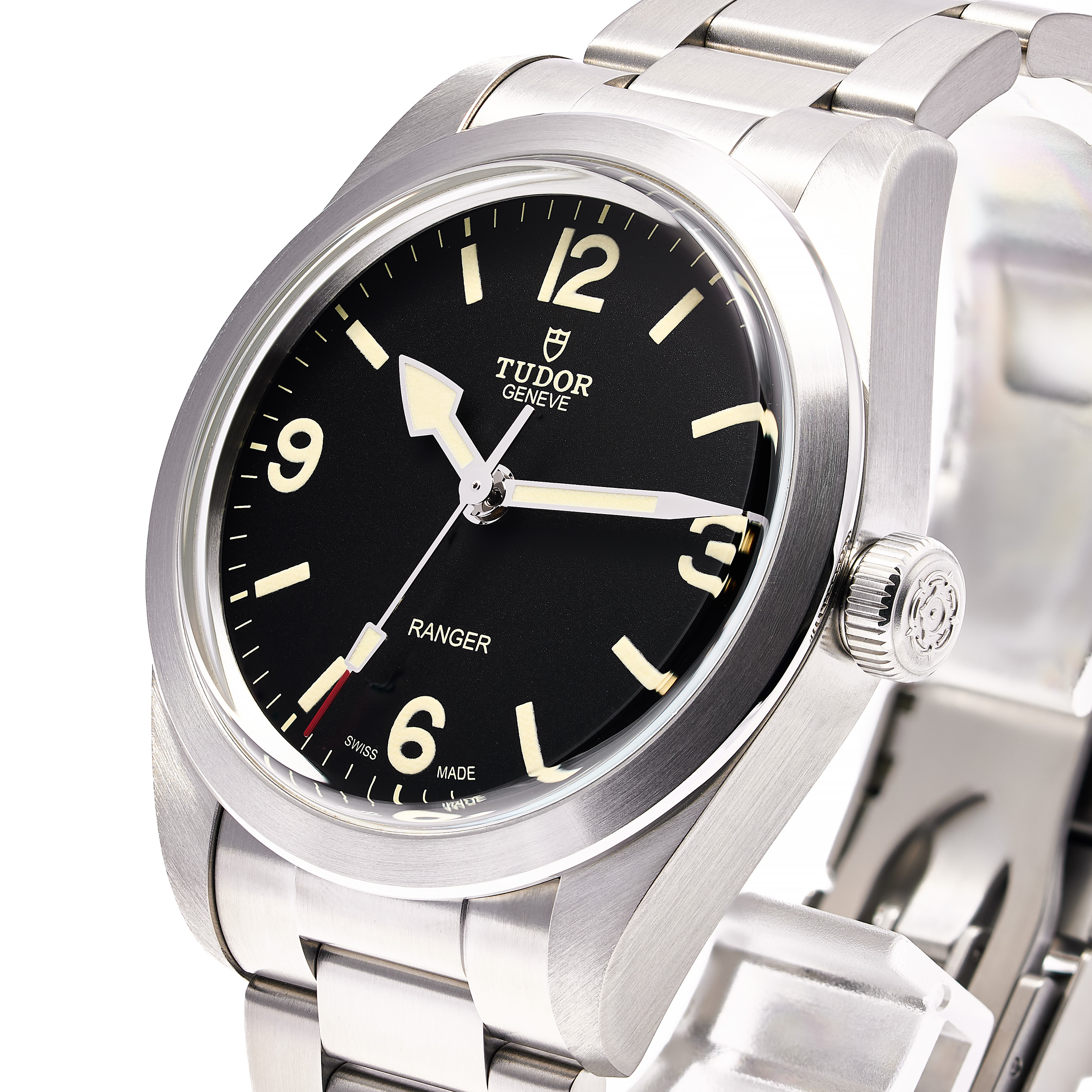 Ranger 39 Schwarz