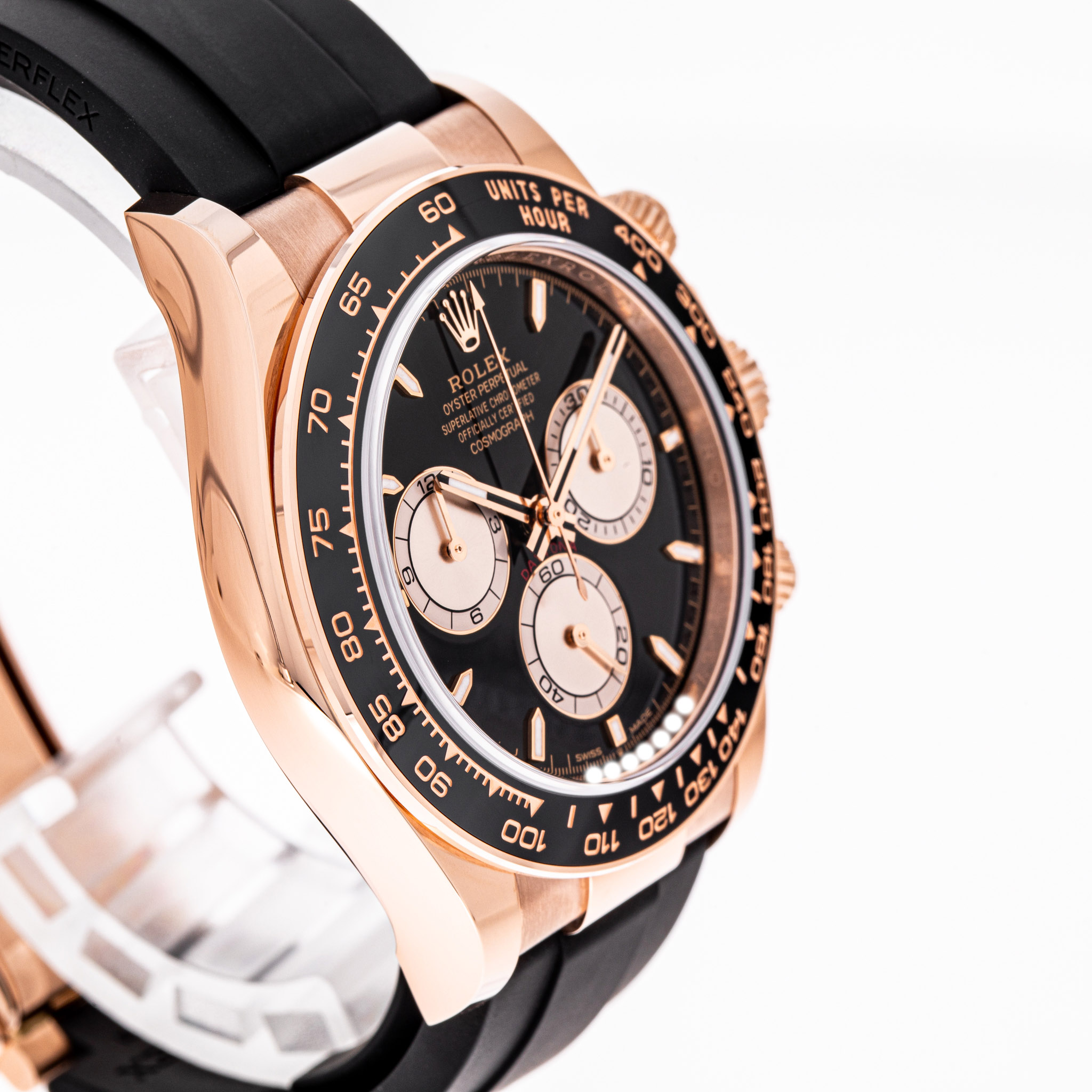 Rolex Cosmograph Daytona Oysterflex