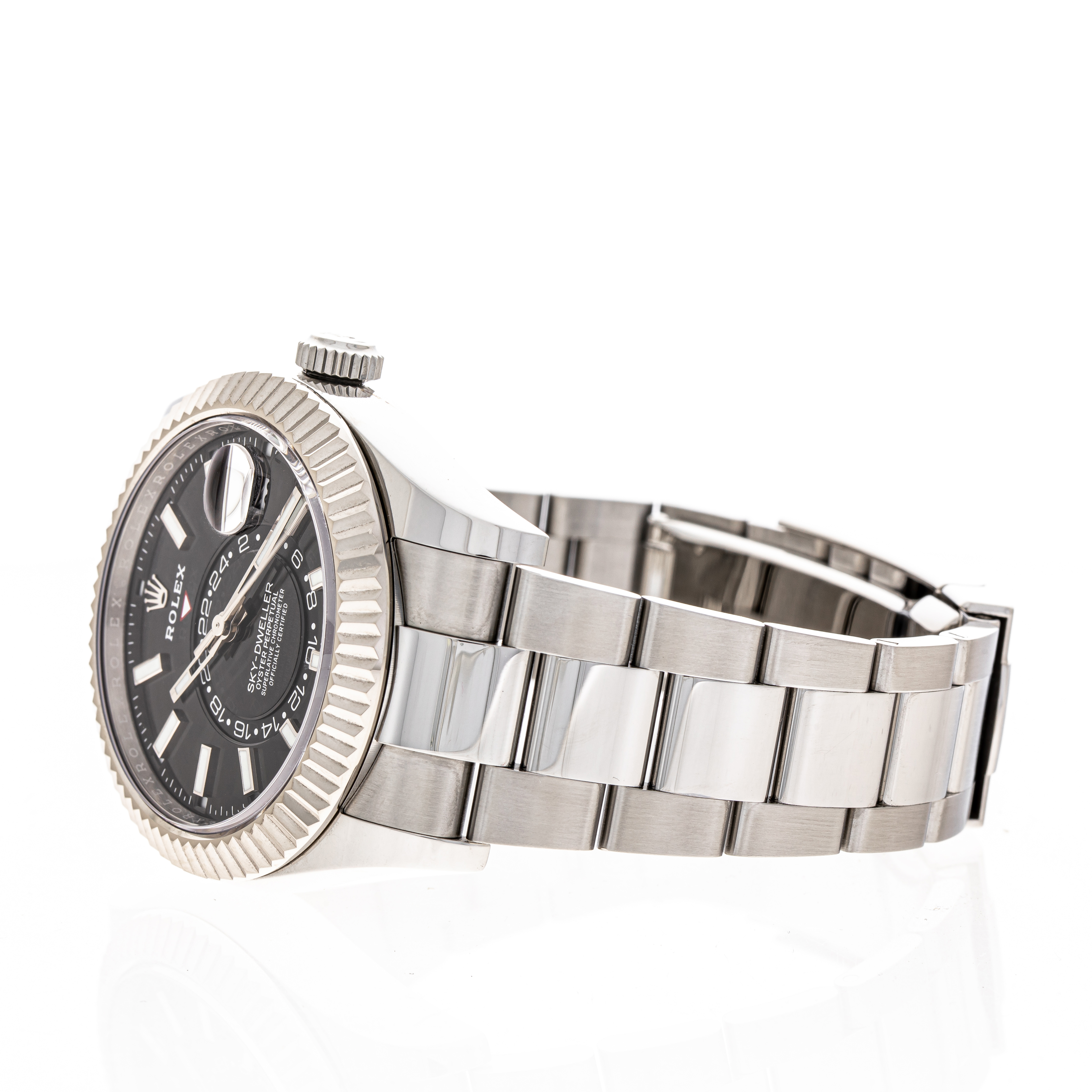 Sky-Dweller Schwarz 42