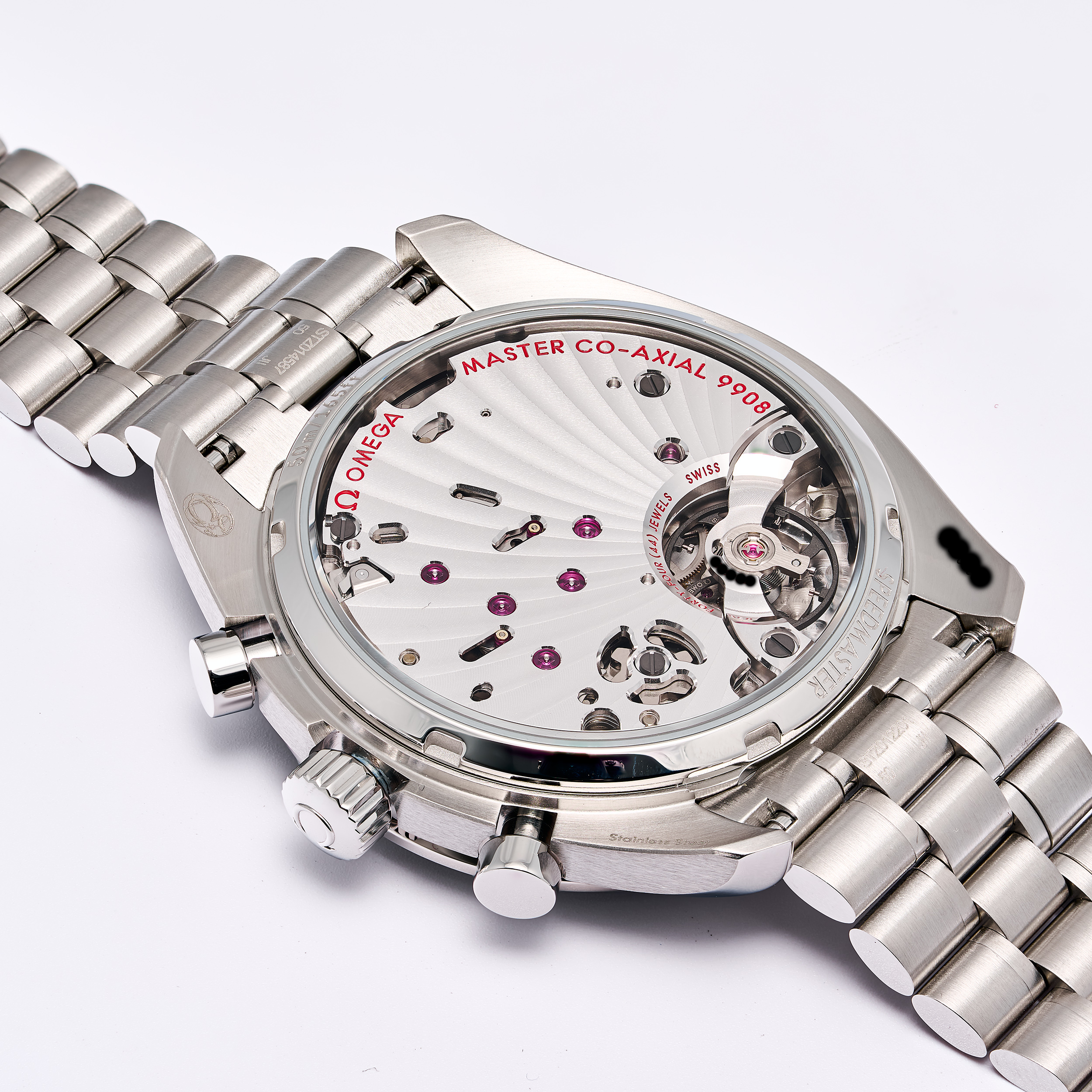 Chronoscope Co-axial Master Chrono 43