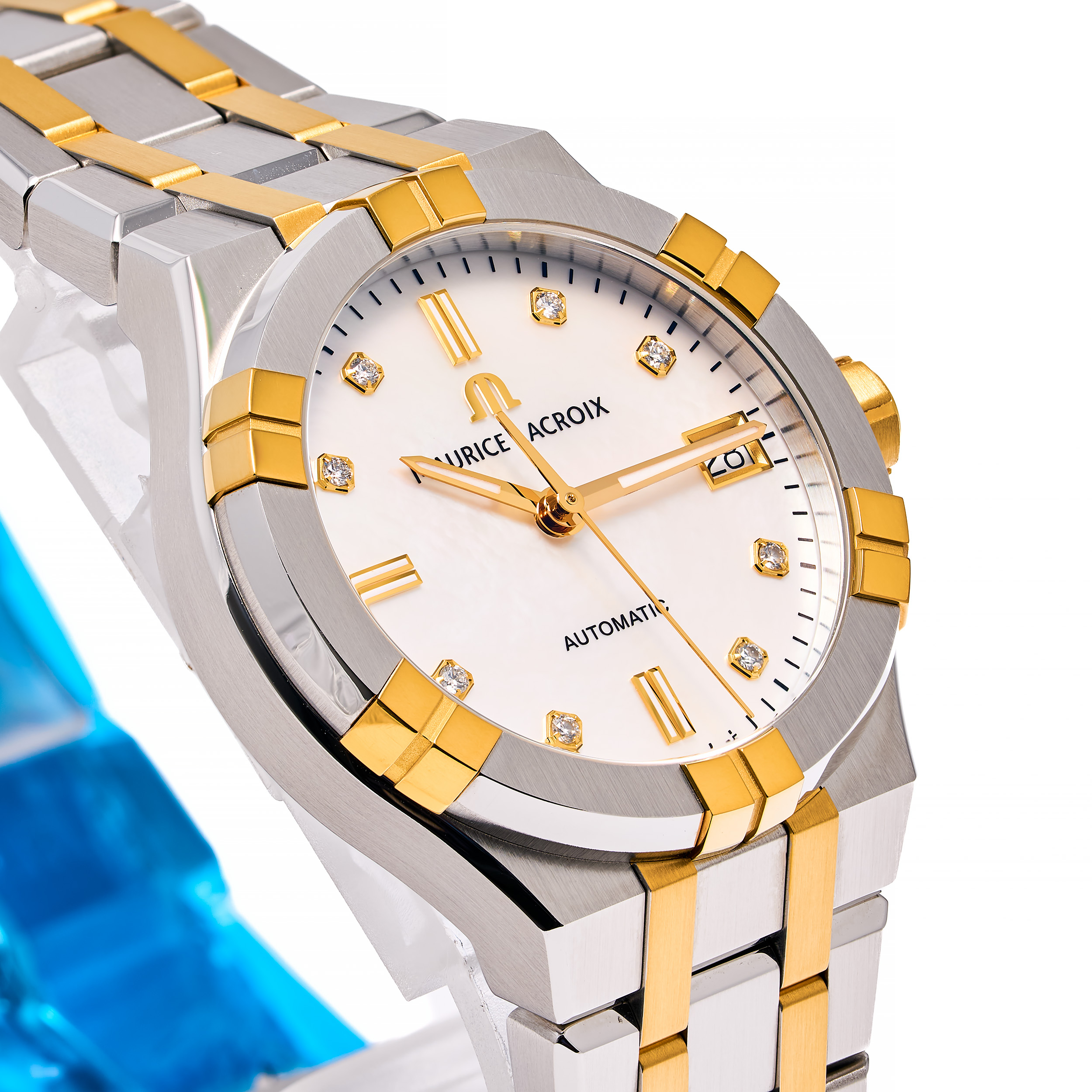 Lacroix Aikon Automatic 35mm Perlmutt