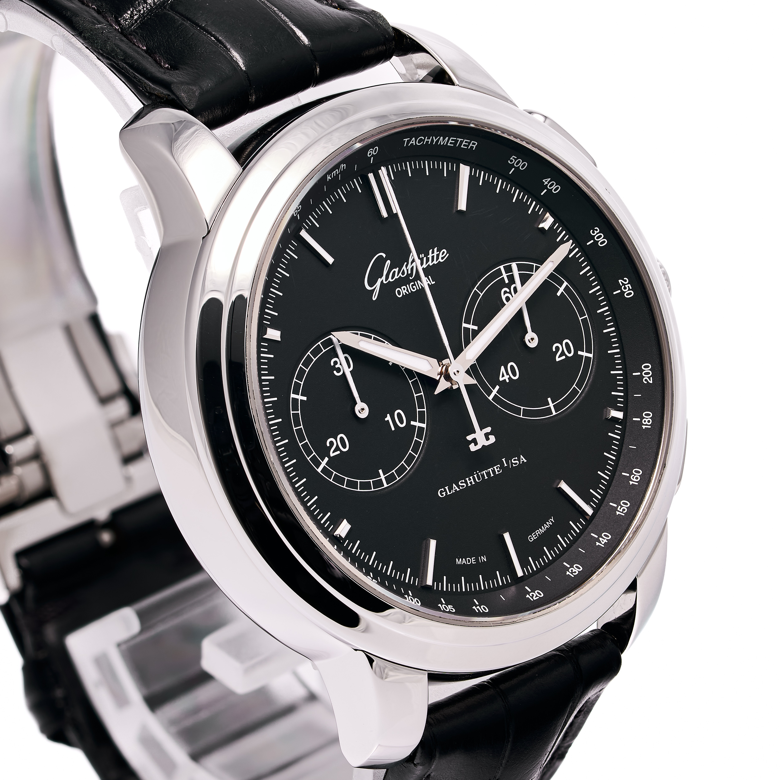 Senator Chronograph Xl 44