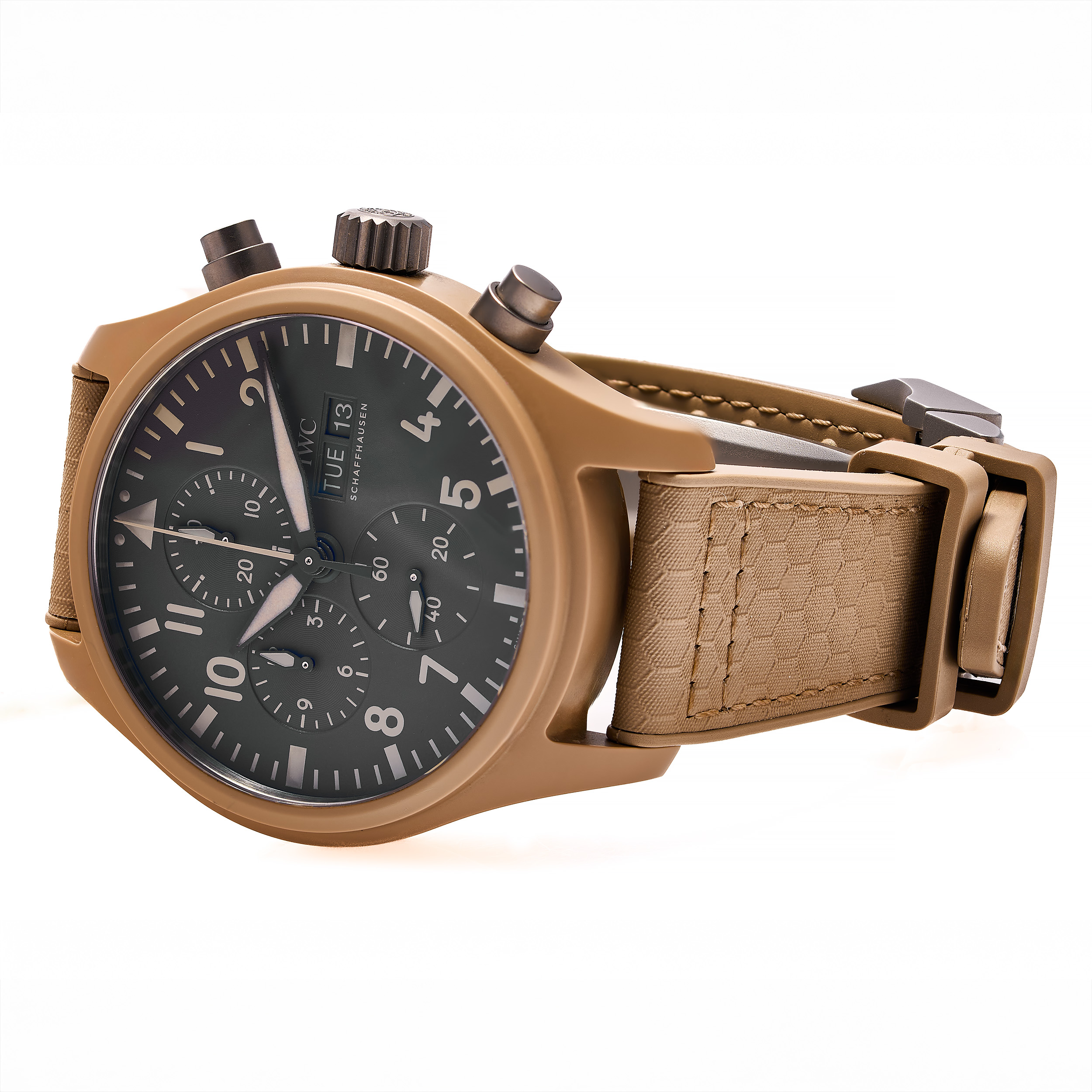 Fliegeruhr Chrono Top Gun Mojave Desert