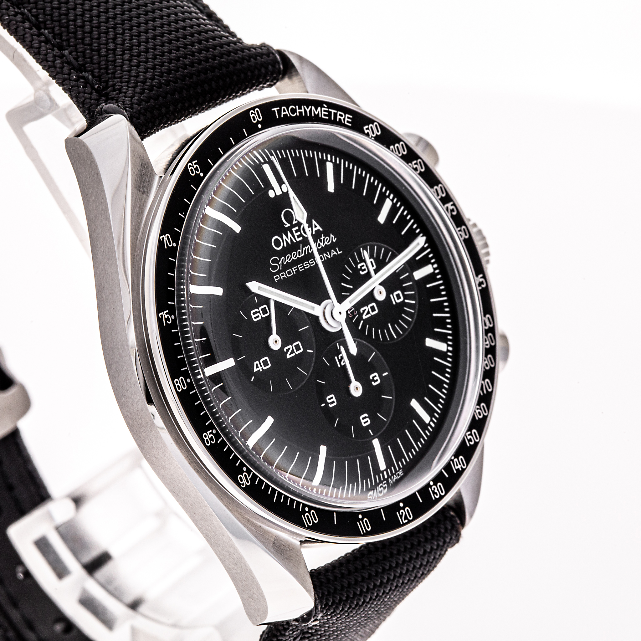 Speedmaster Moonwatch Hesalit 42