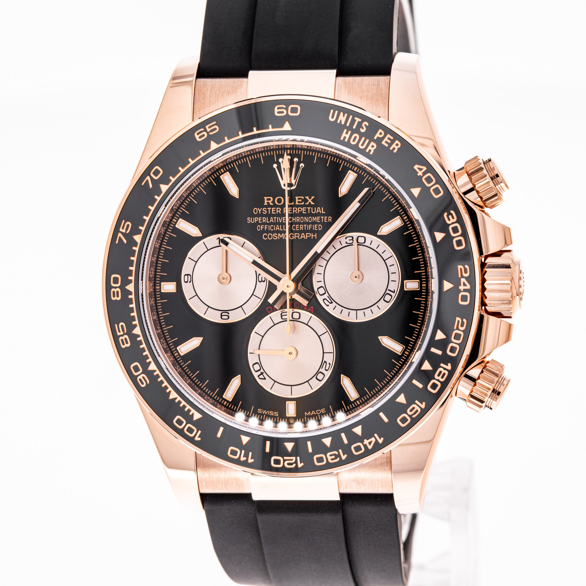 Rolex Cosmograph Daytona Oysterflex