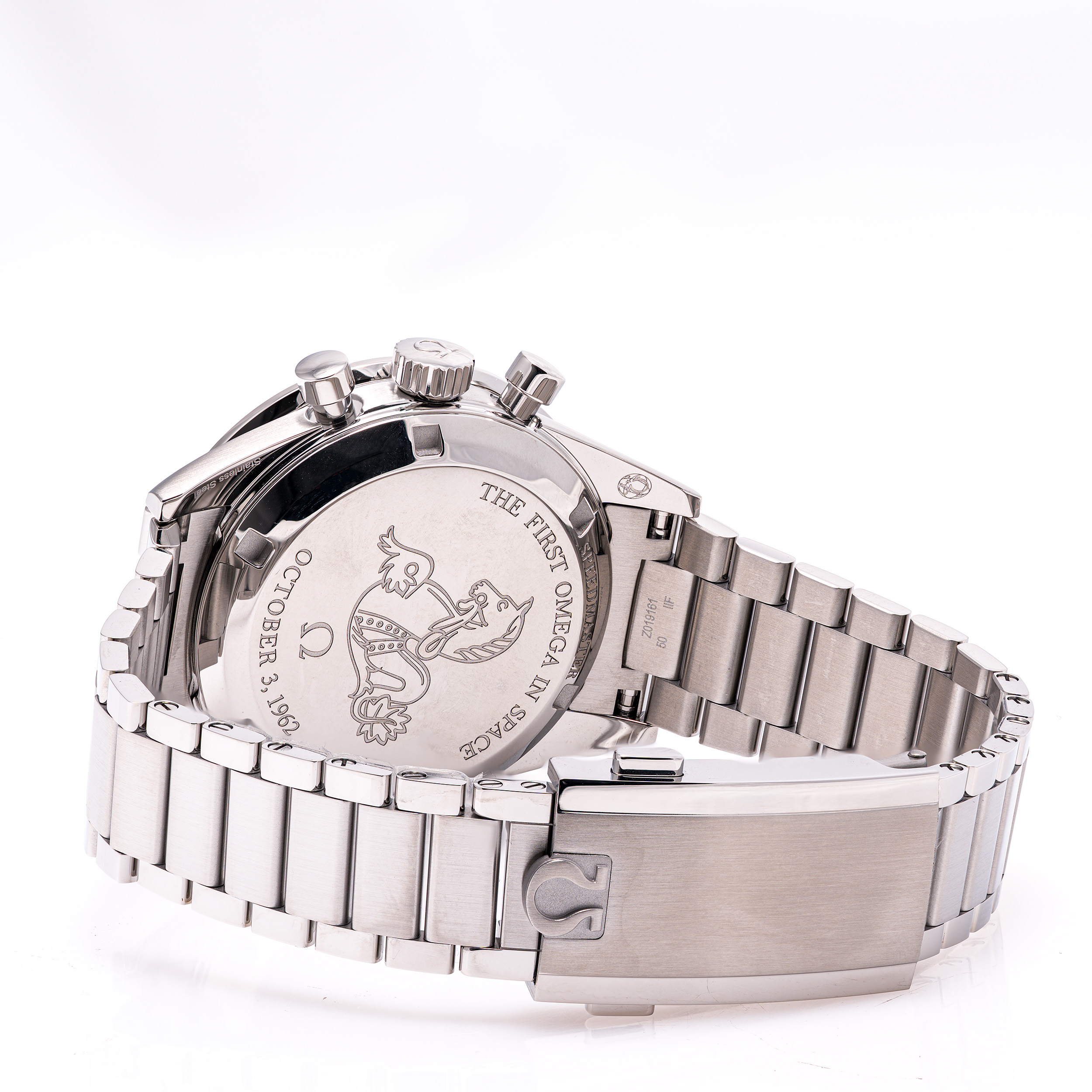 Speedmaster First in Space 40