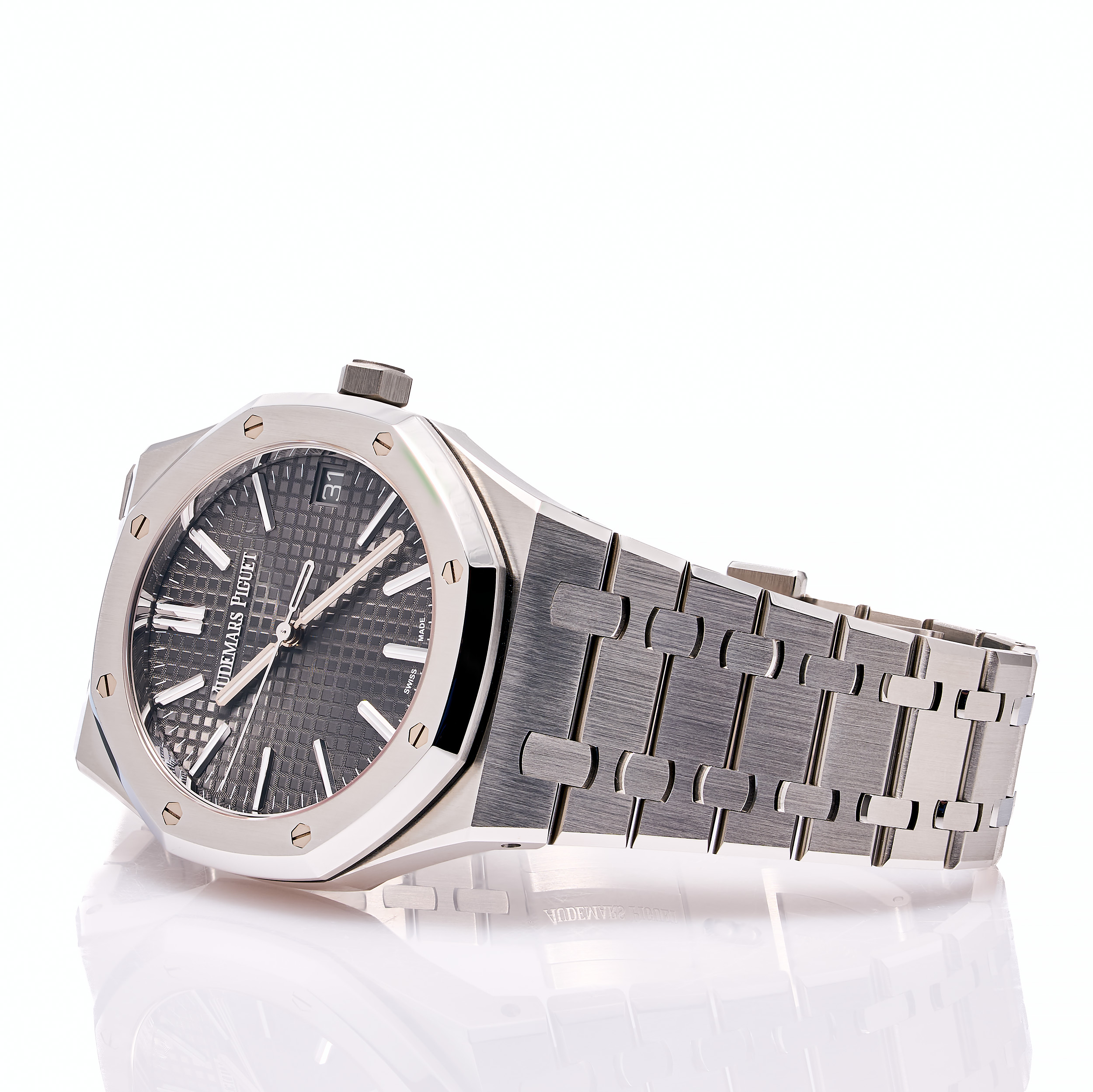 Royal Oak 41 Grau