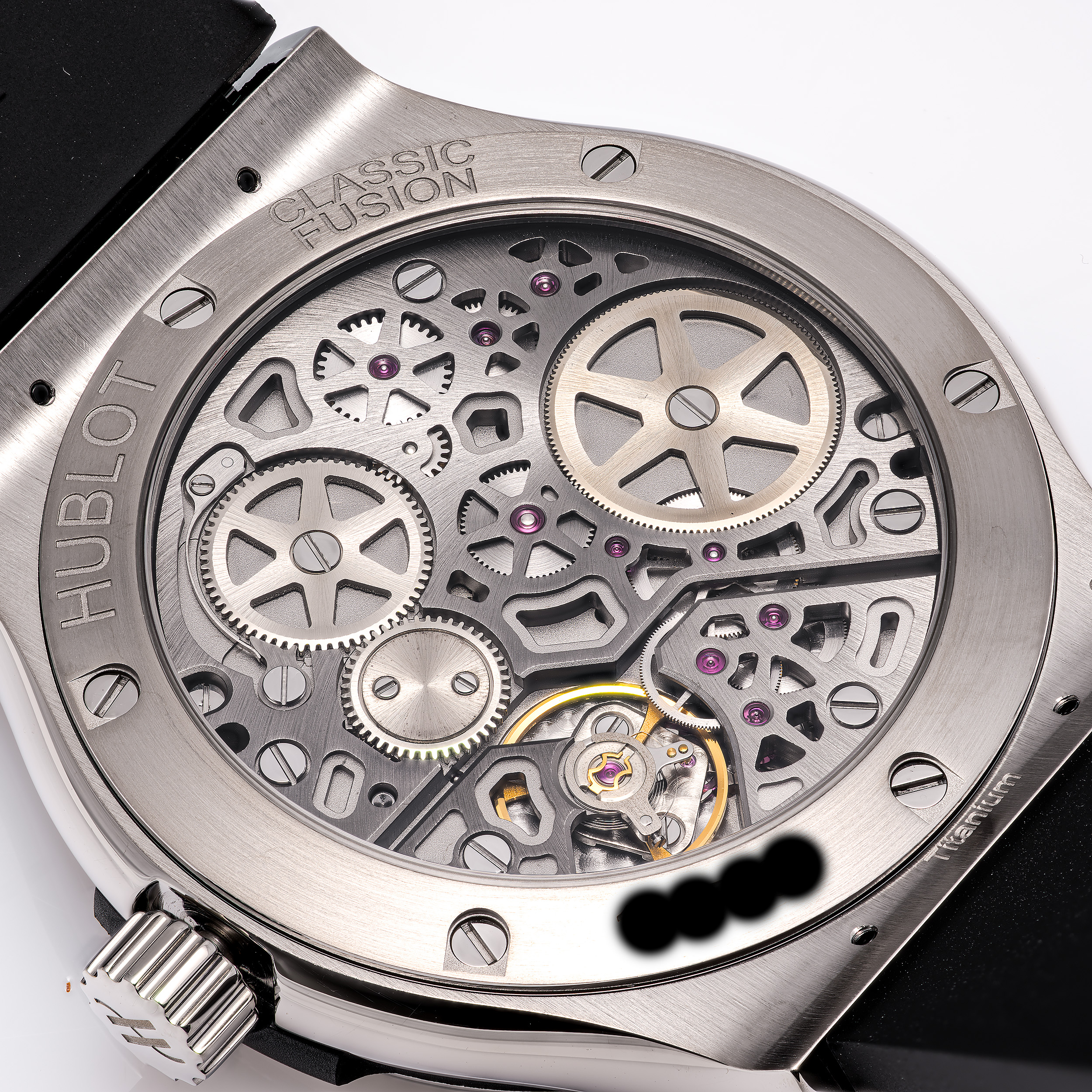 Classic Fusion Power Reserve 45