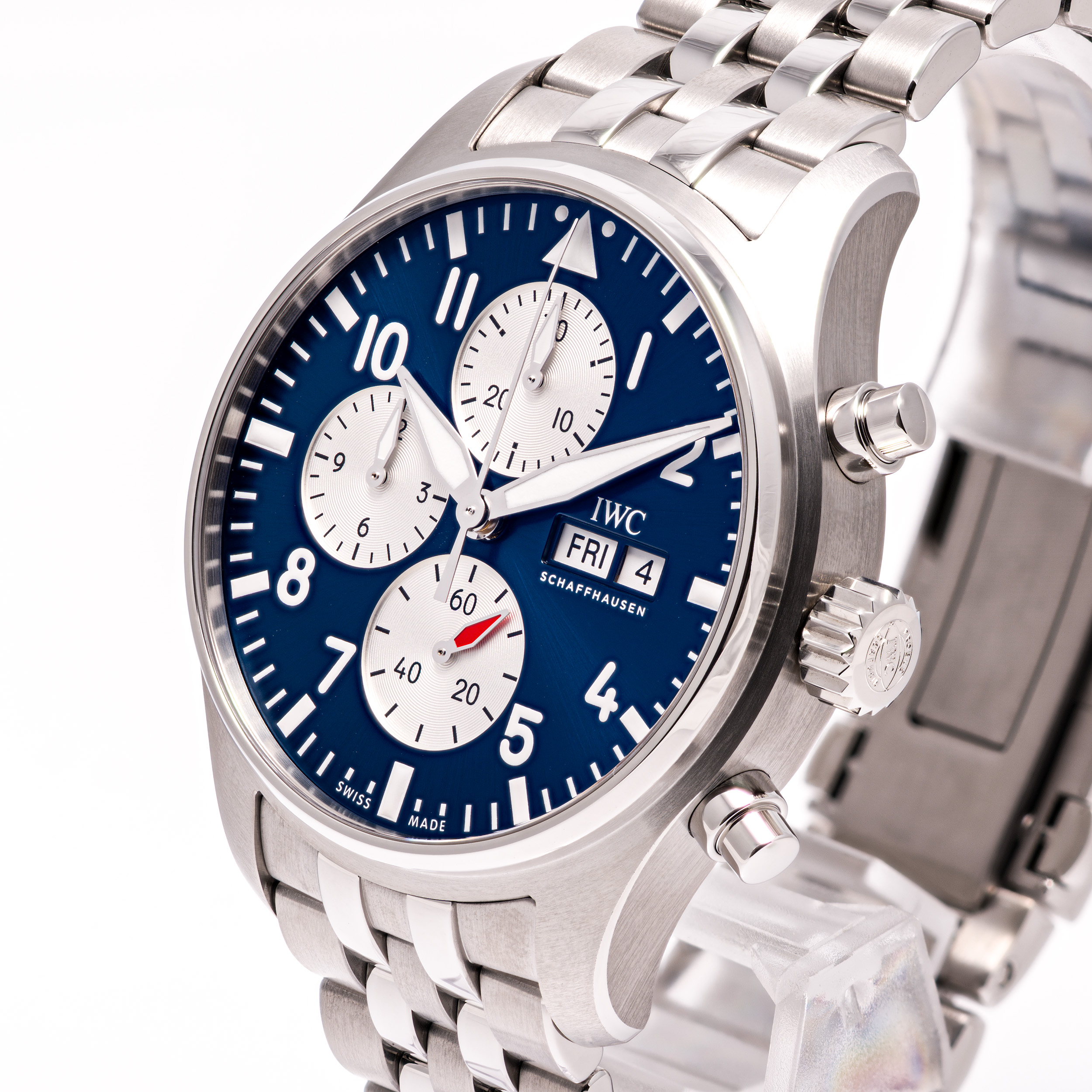 Pilot’s Chrono Laureus 43 – 1 of 1000
