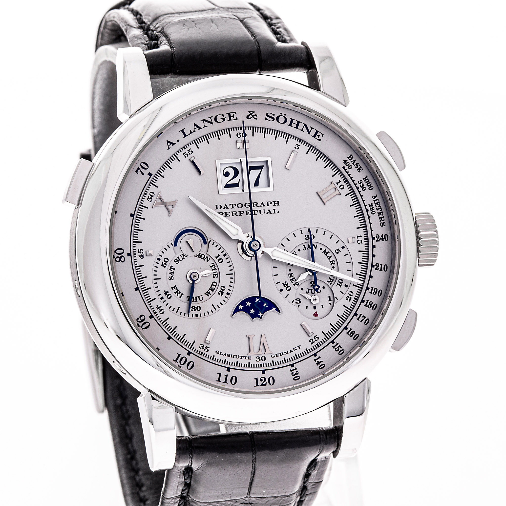 Datograph Perpetual 41 Platin