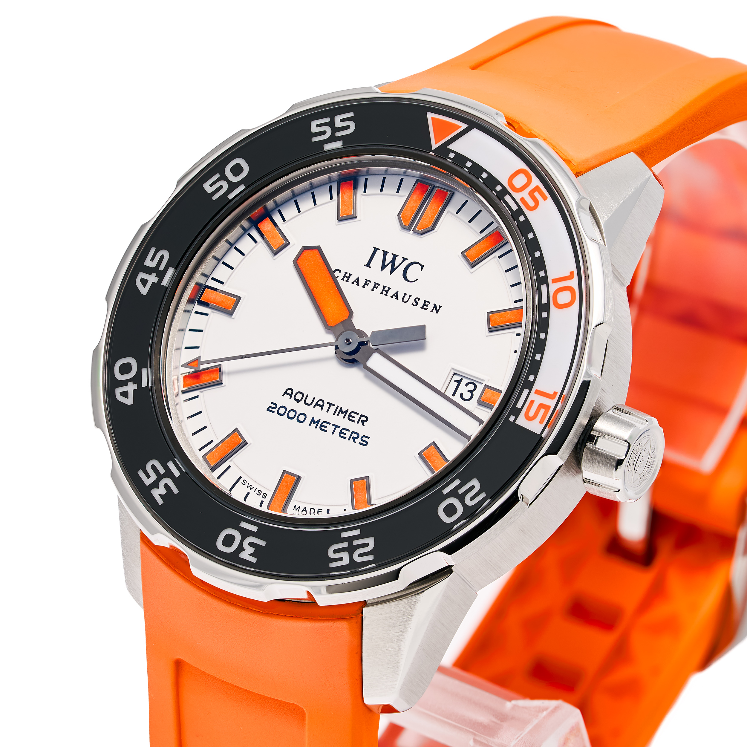 Aquatimer 2000 44