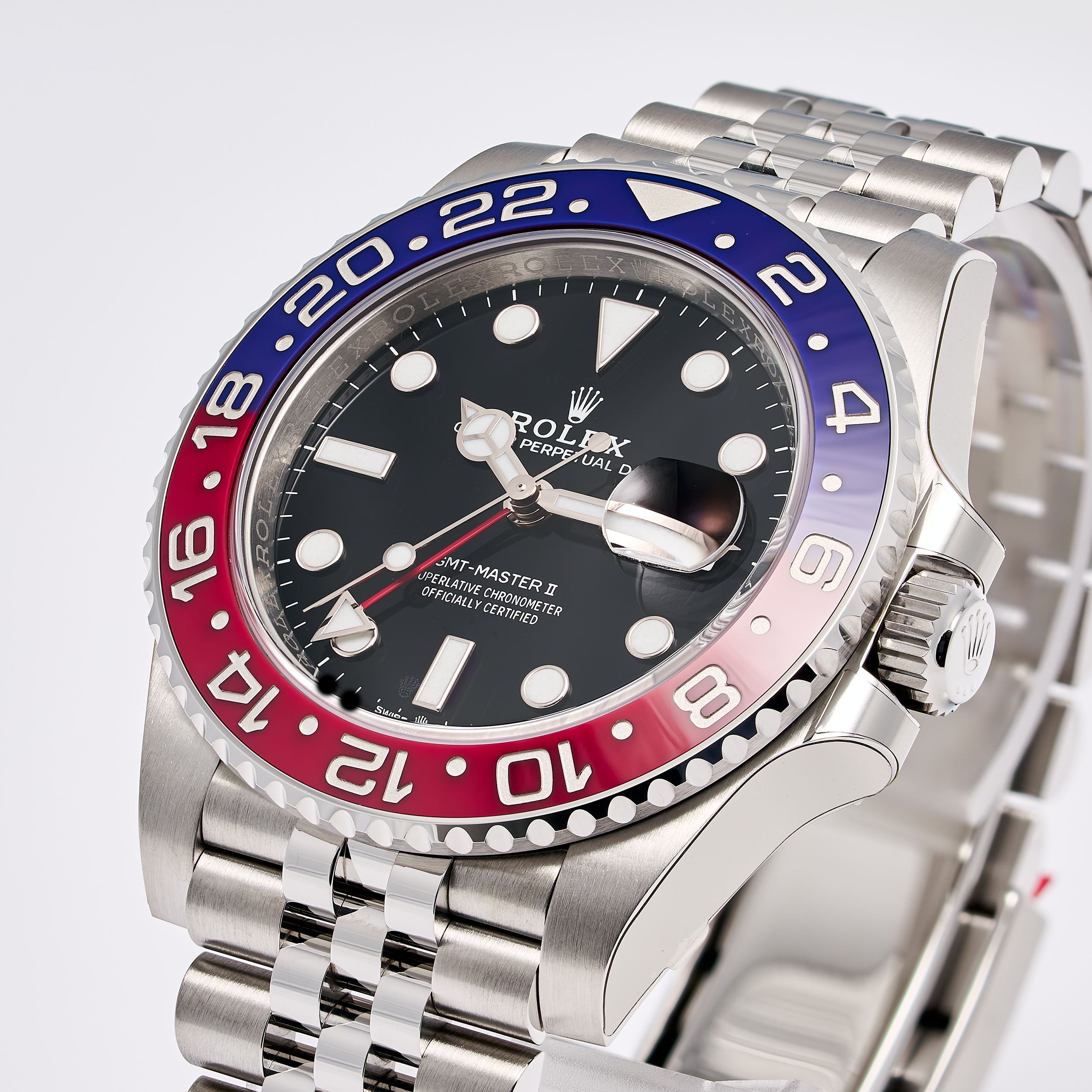 GMT-Master II Pepsi Jubilee