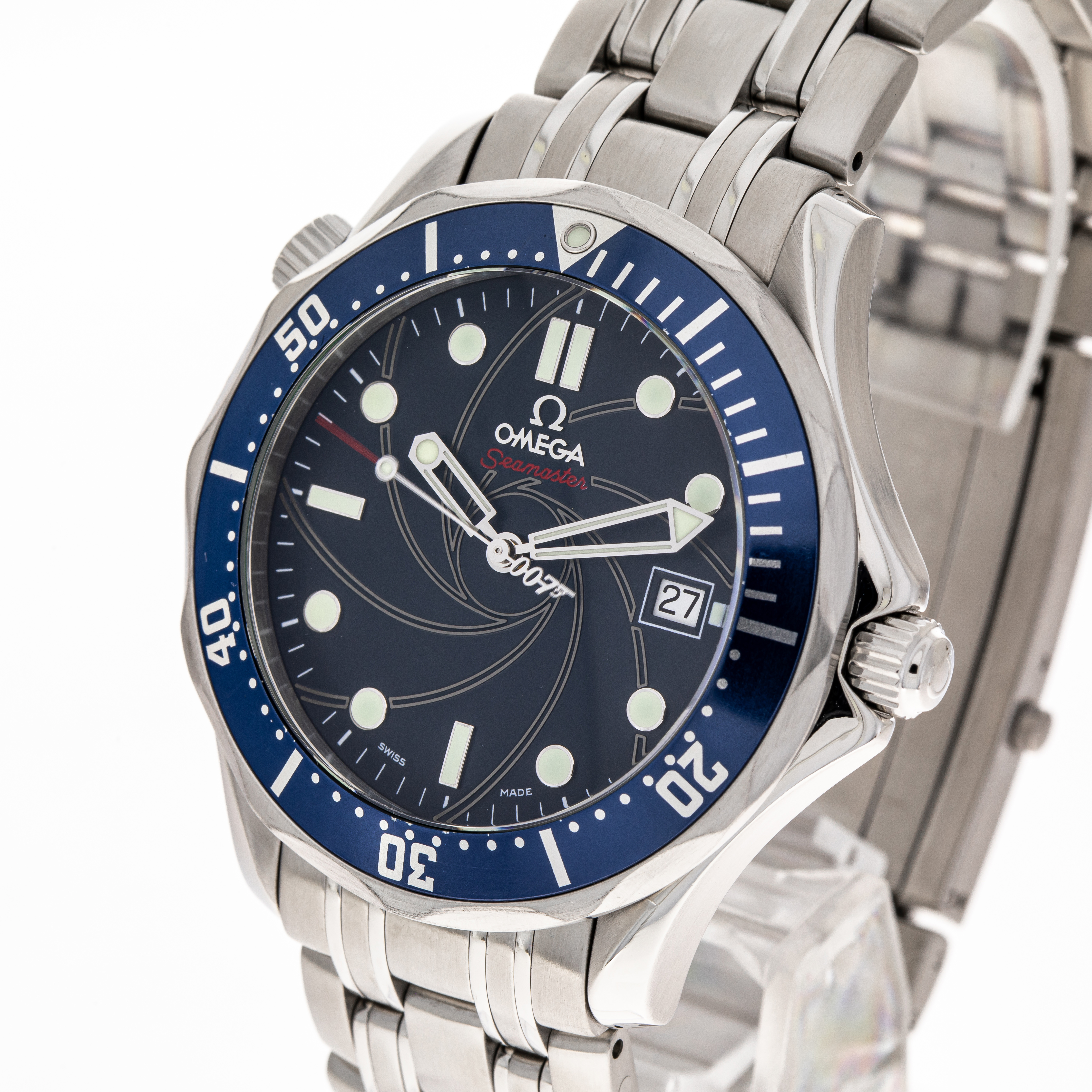 Seamaster 41 James Bond limited