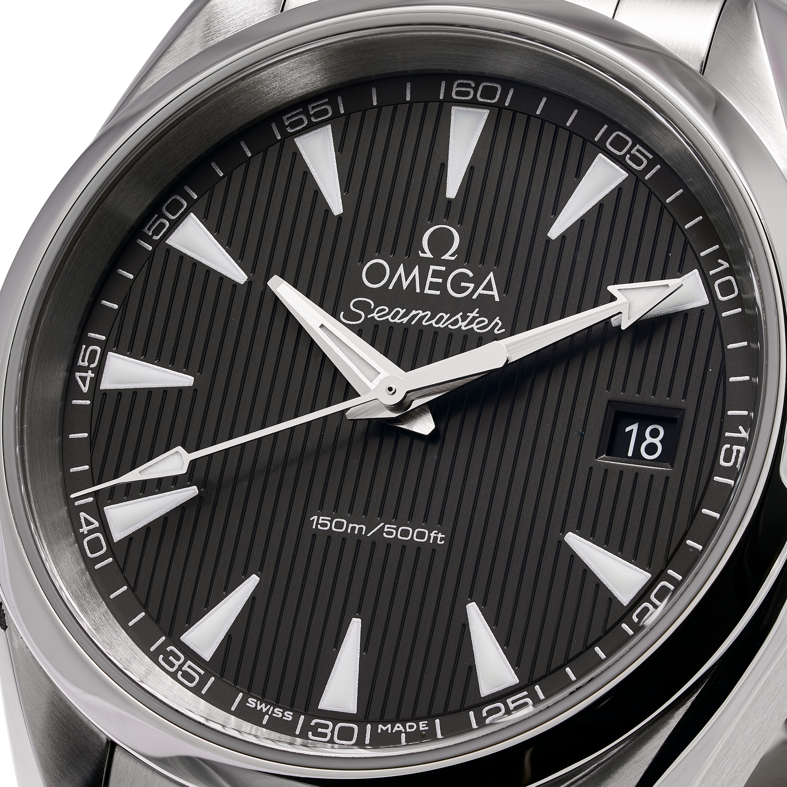 Seamaster Aqua Terra Quarz