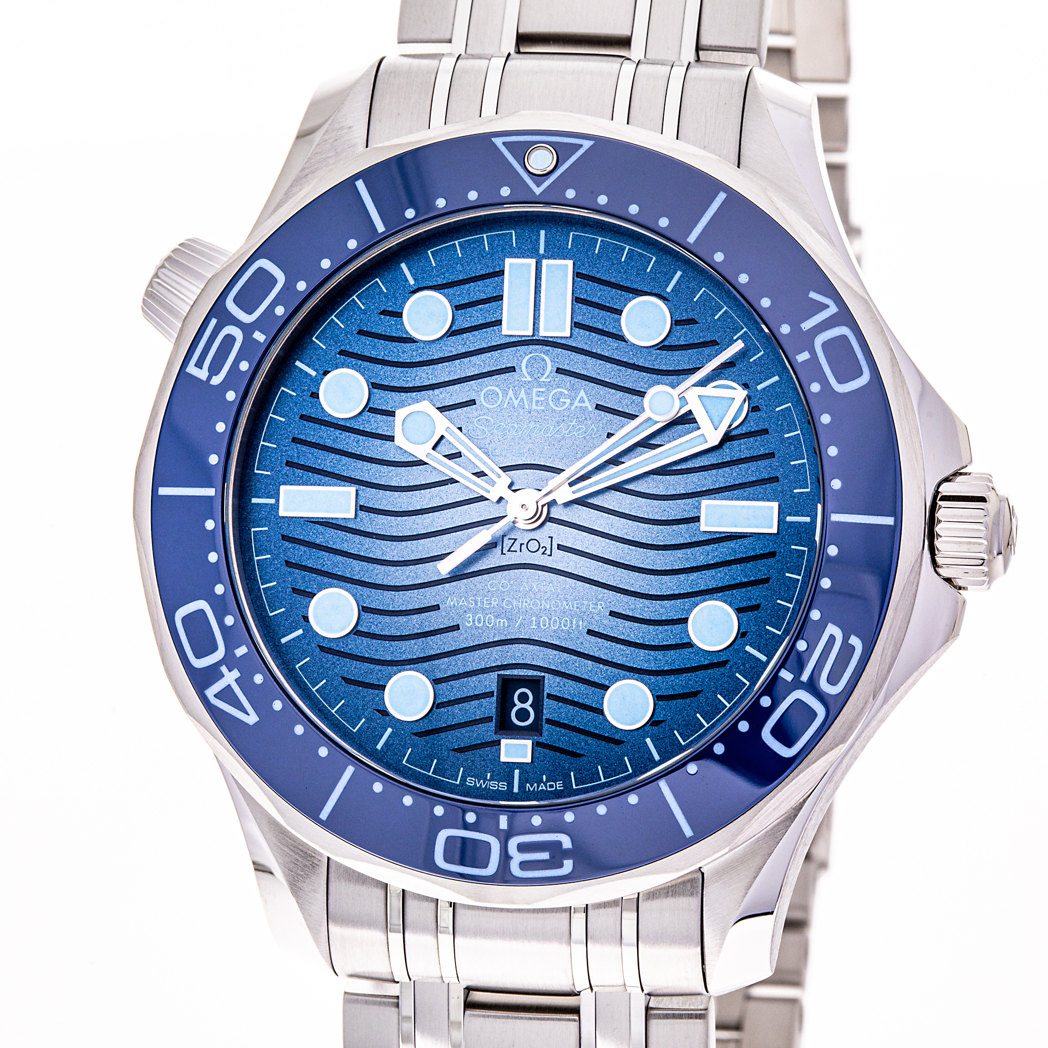 Seamaster Diver 75th