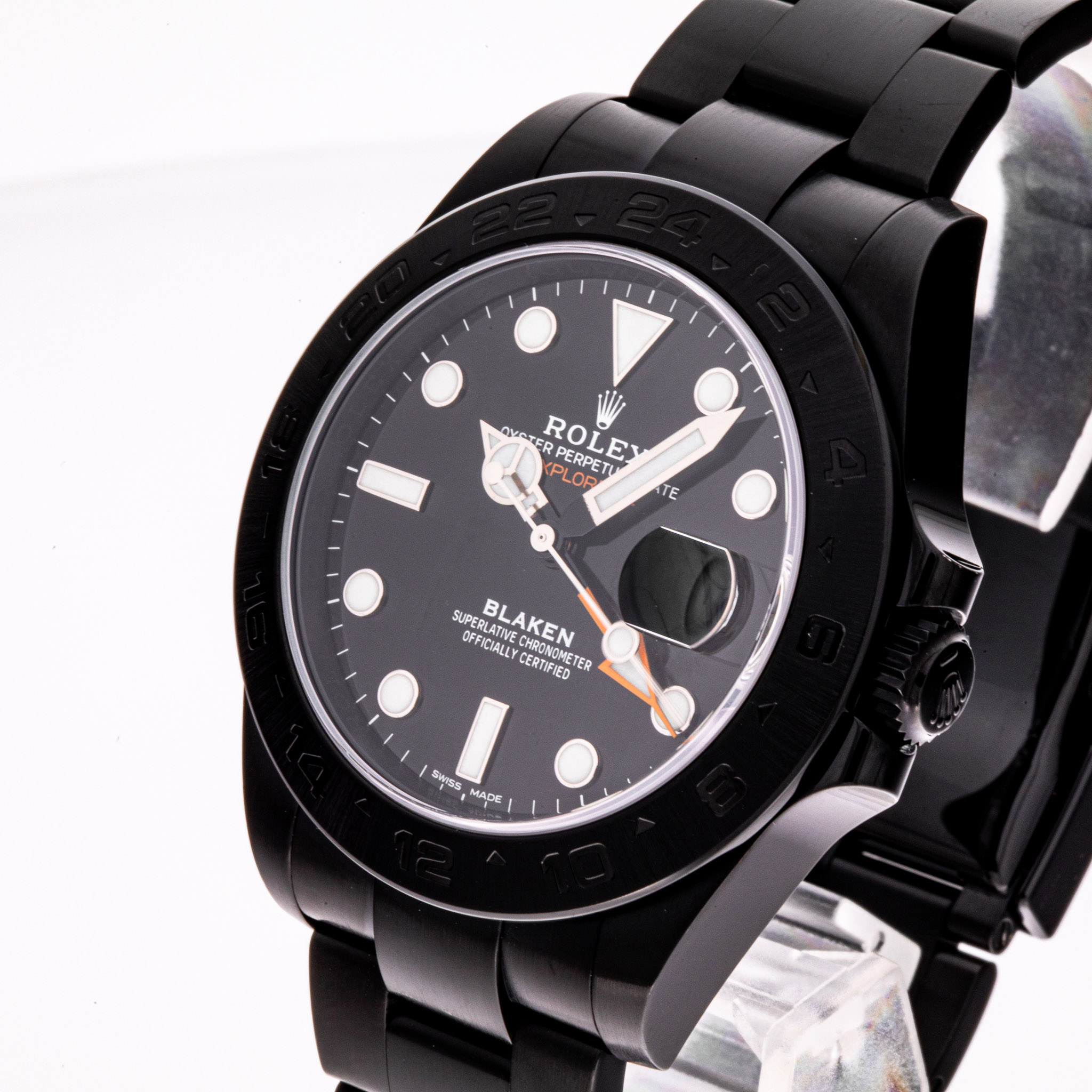 Explorer II Explorer II