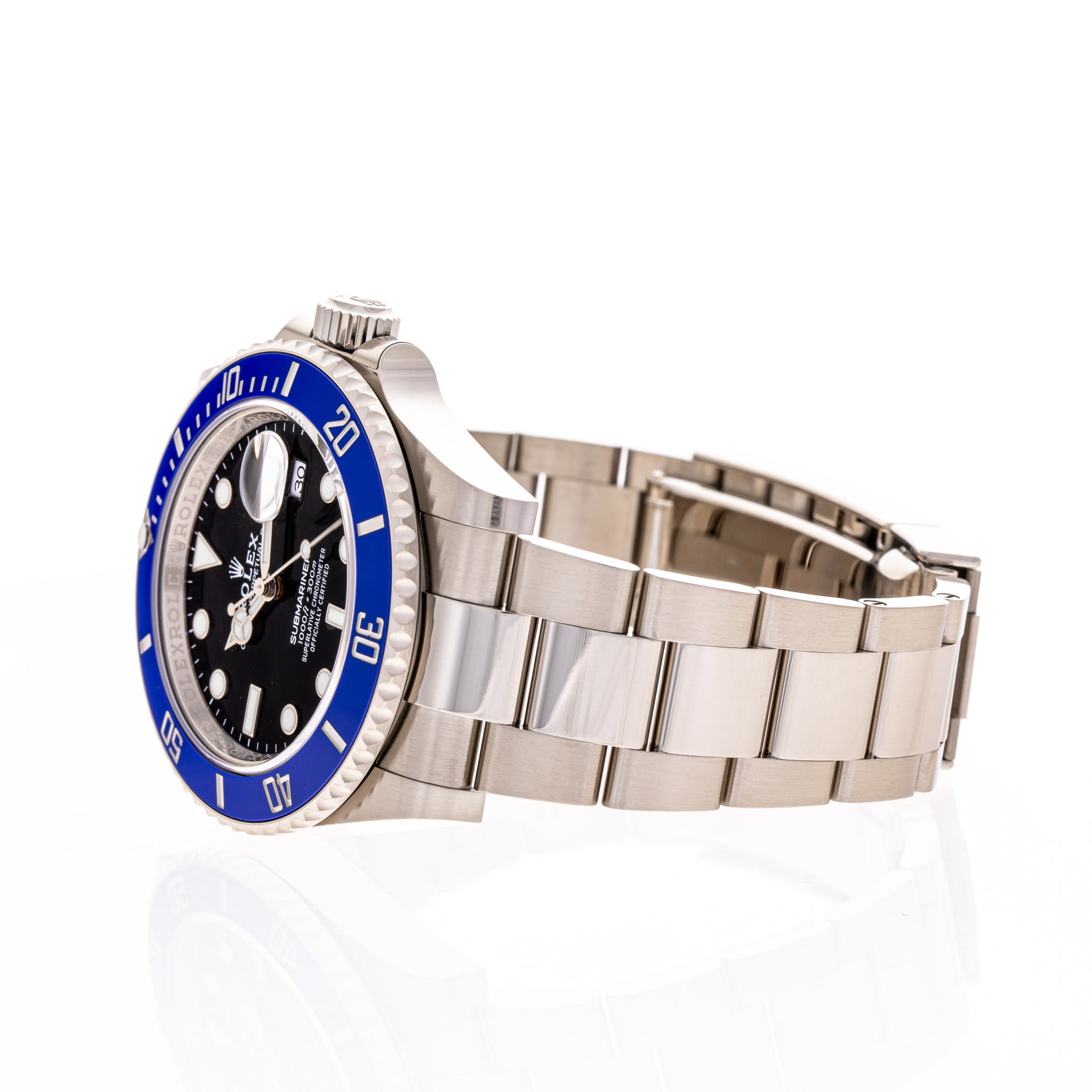 Submariner Date 41 "Cookie Monster"
