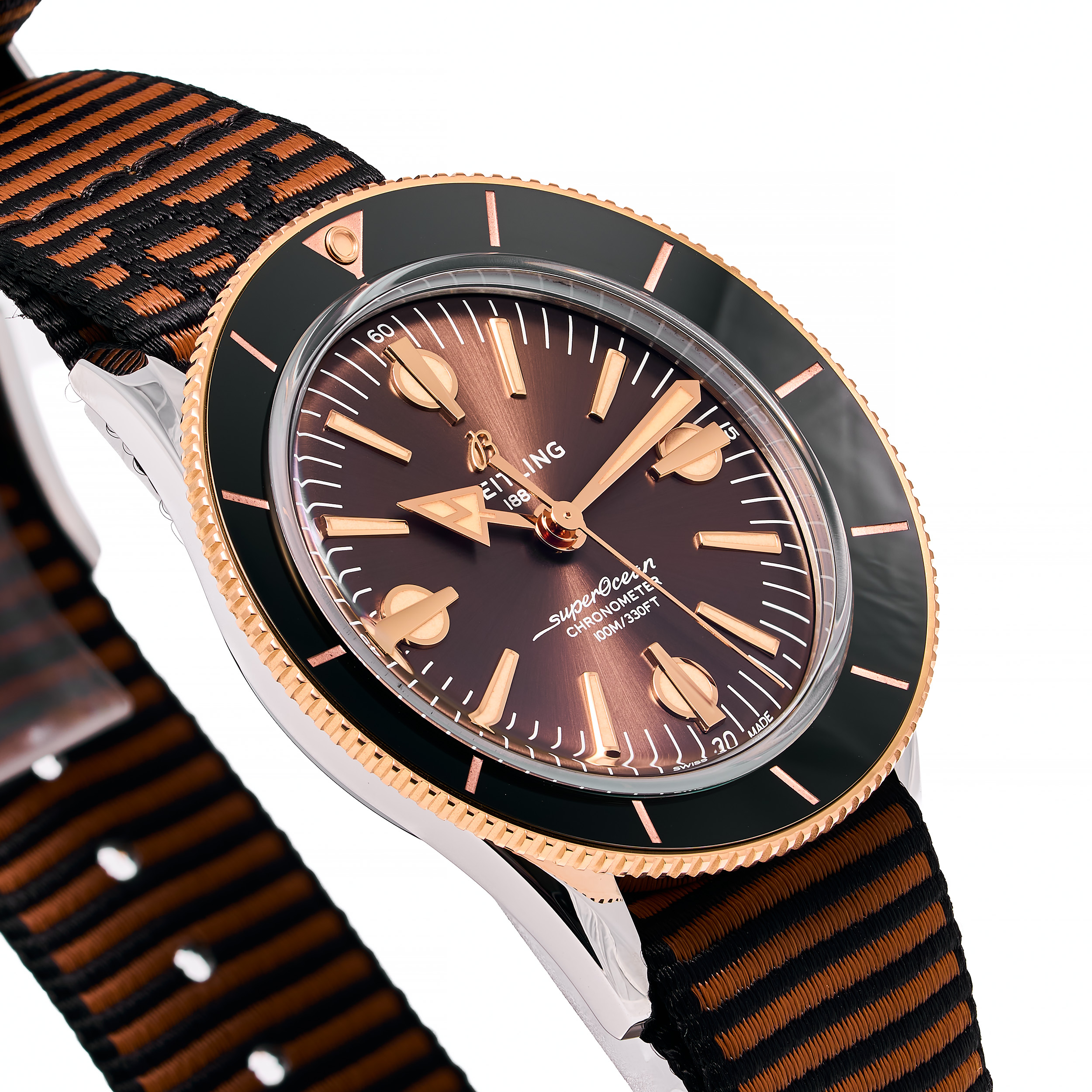 Superocean Heritage ’57 Outerknown 1 of 500