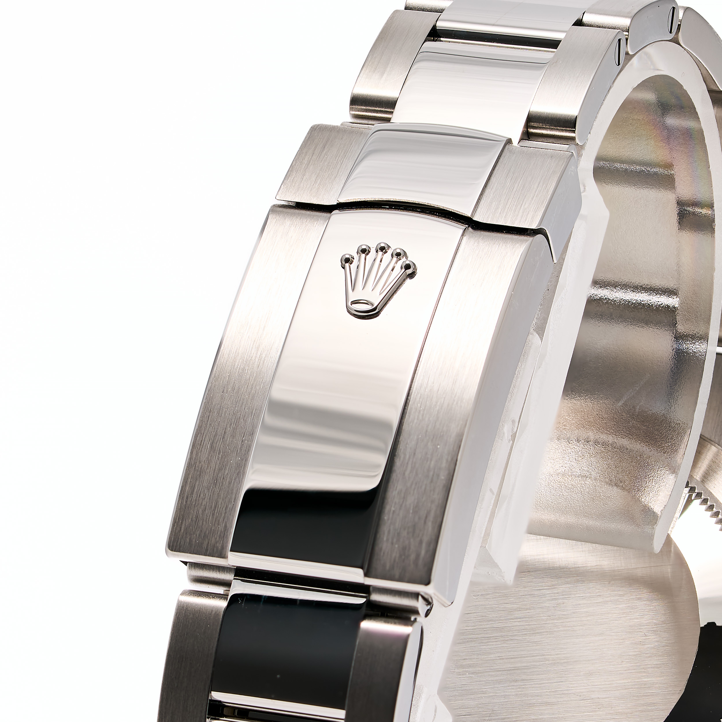 Datejust 41 Ombre Grün