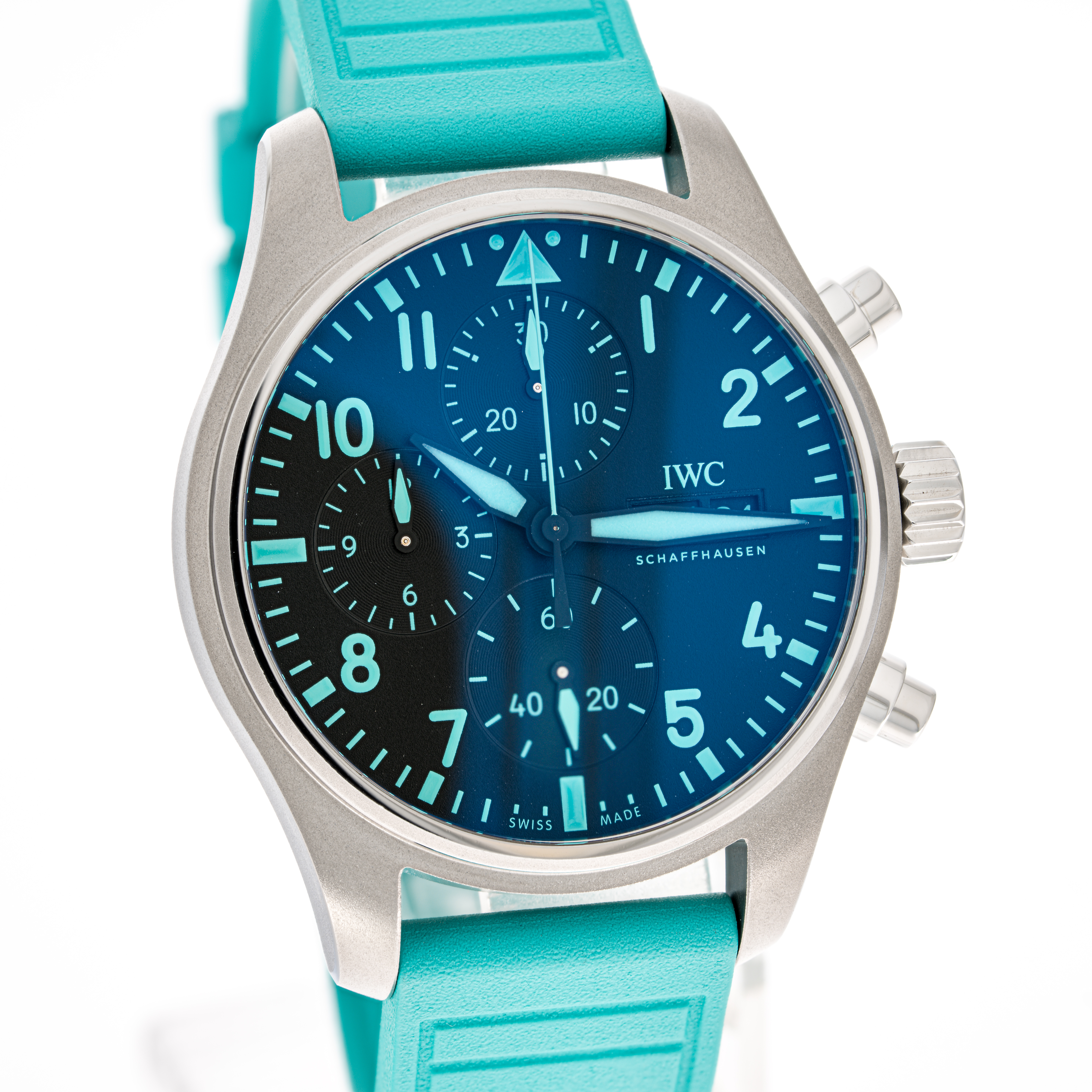 Pilot Chronograph 41 AMG Petronas F1