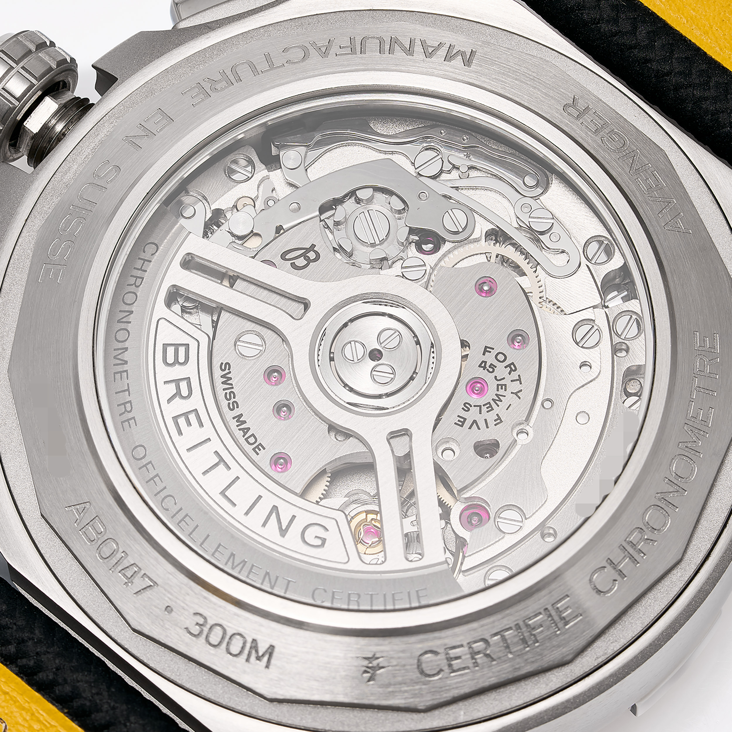 Avenger 44 B01 Chrono