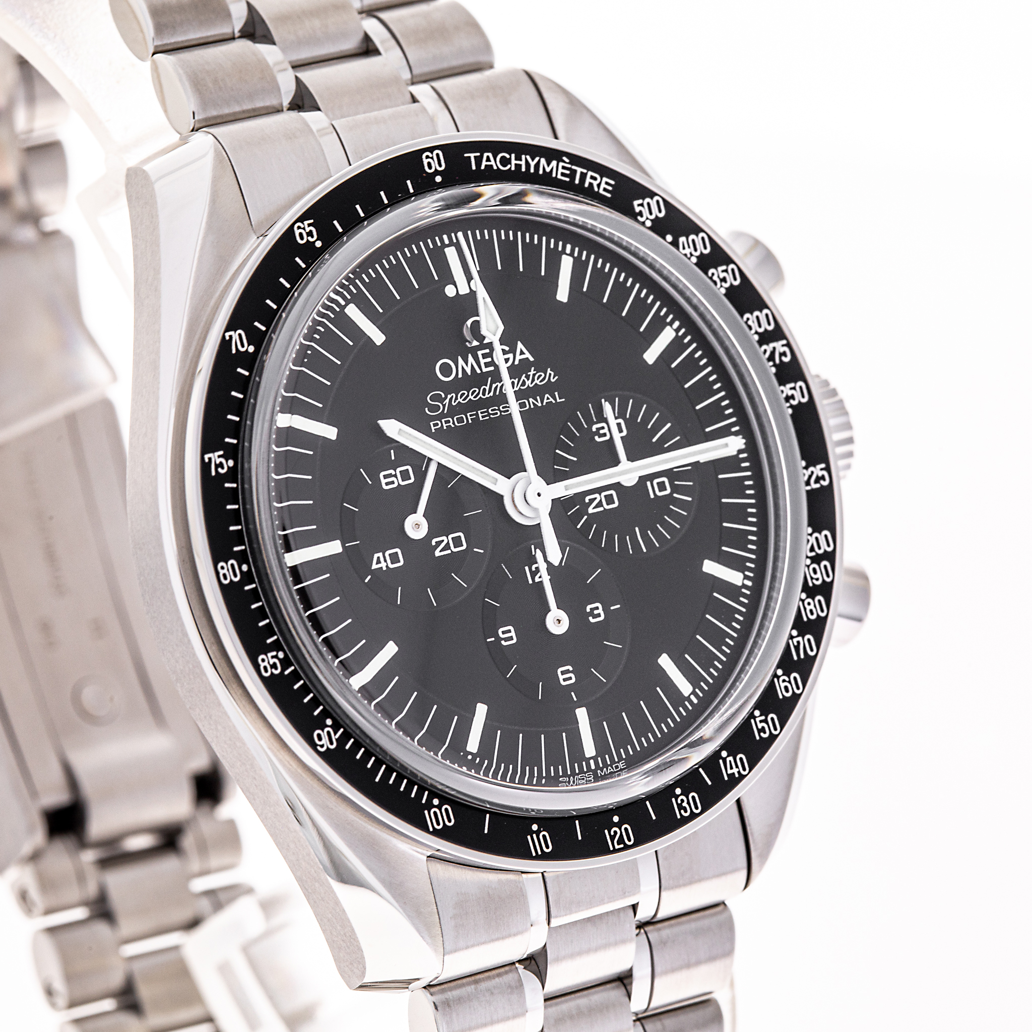 Speedmaster Moonwatch 42 Saphir