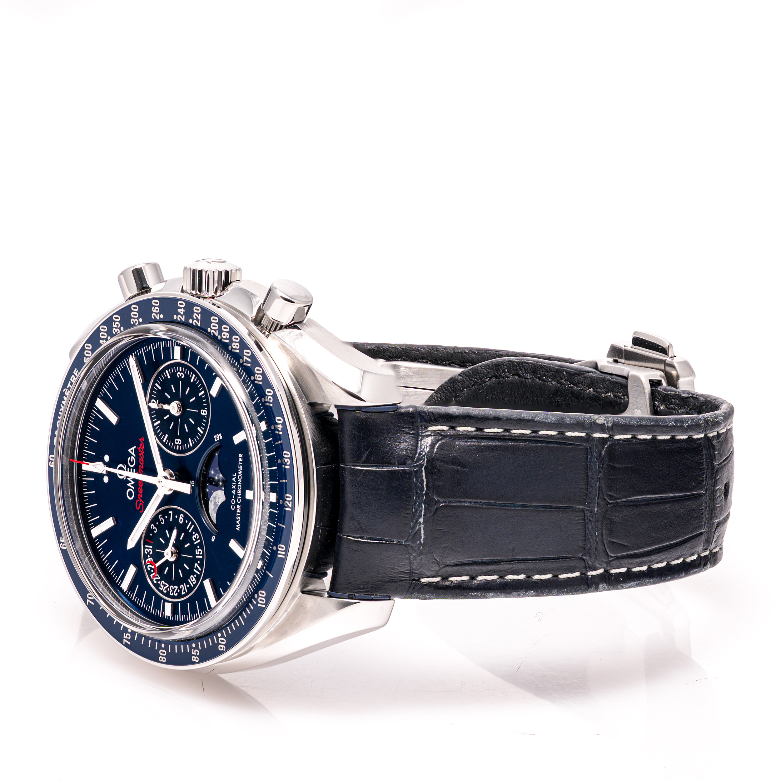 Speedmaster Moonphase Moonwatch 44