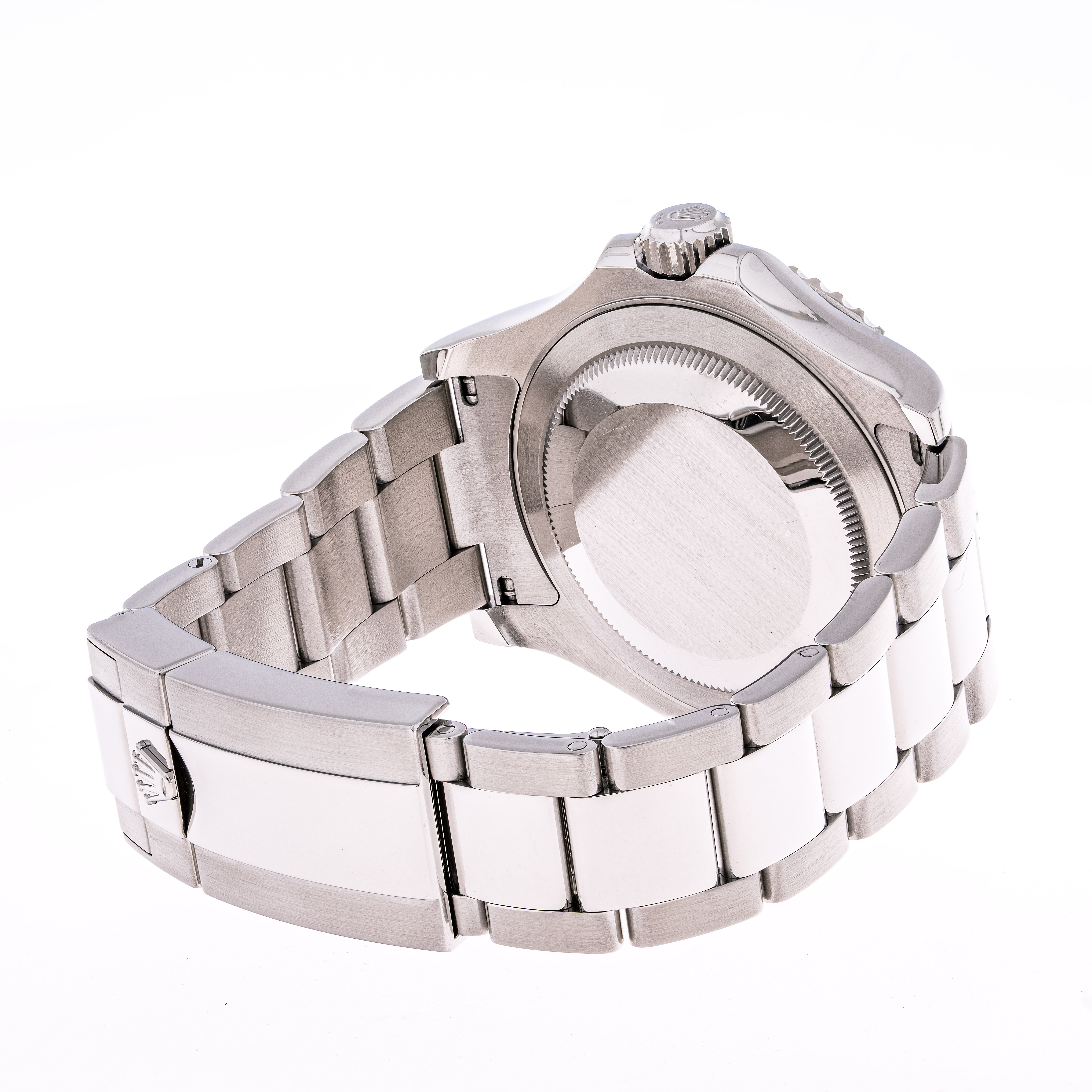 Yacht-Master 40 Rhodium