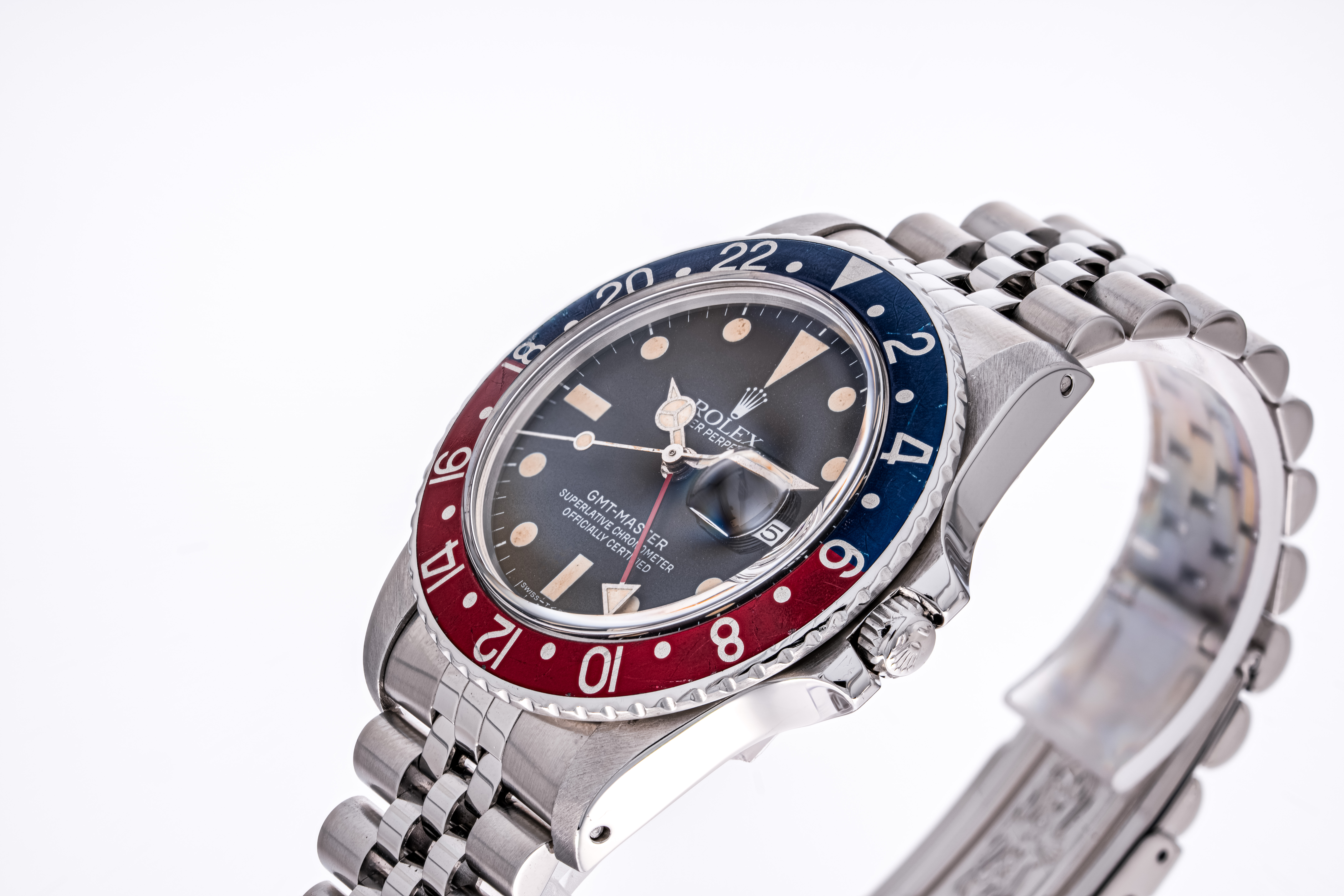 GMT-Master Pepsi