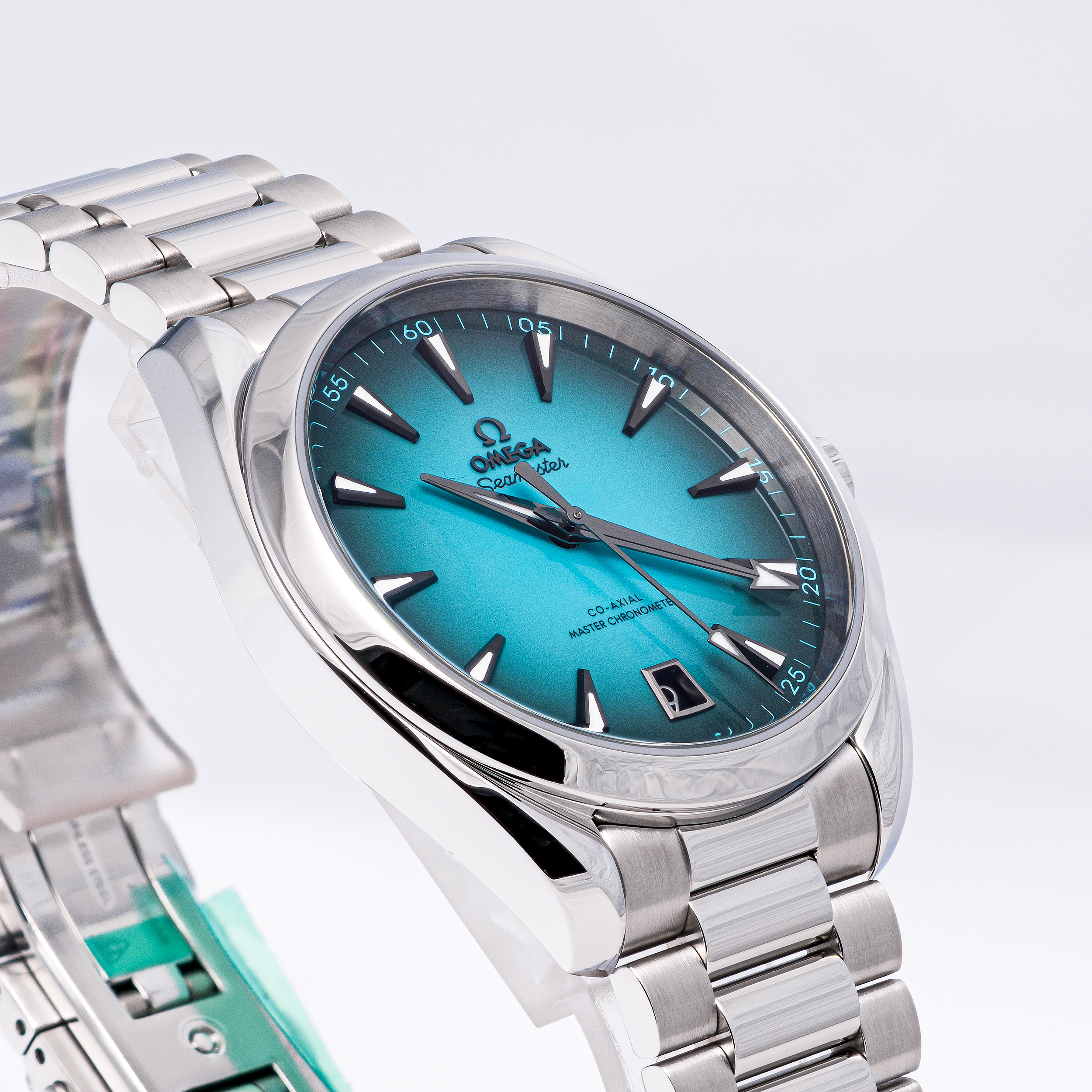 Seamaster Aqua Terra 150m