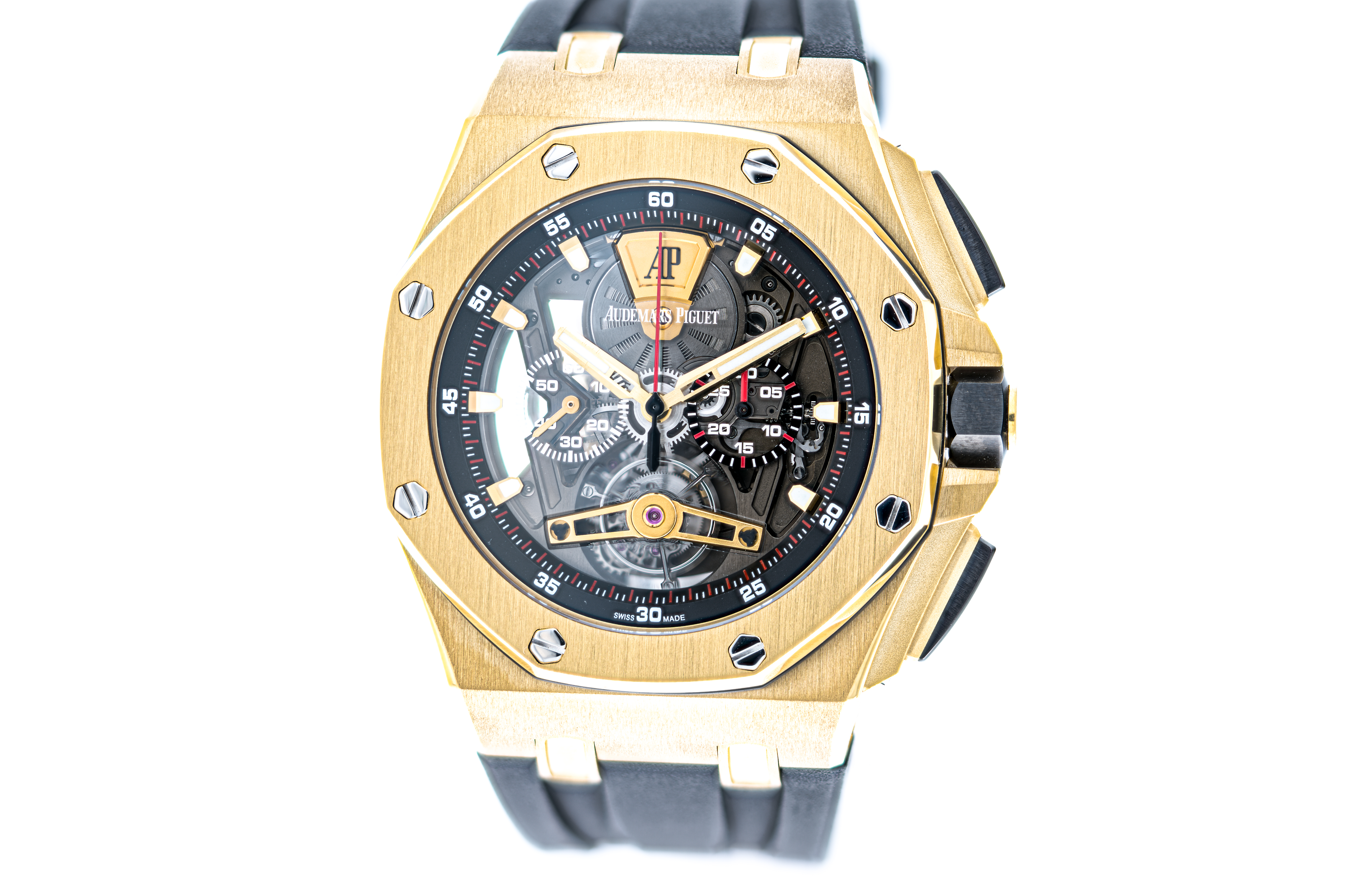 Royal Oak Offshore Tourbillon Royal Oak Offshore Tourbillon