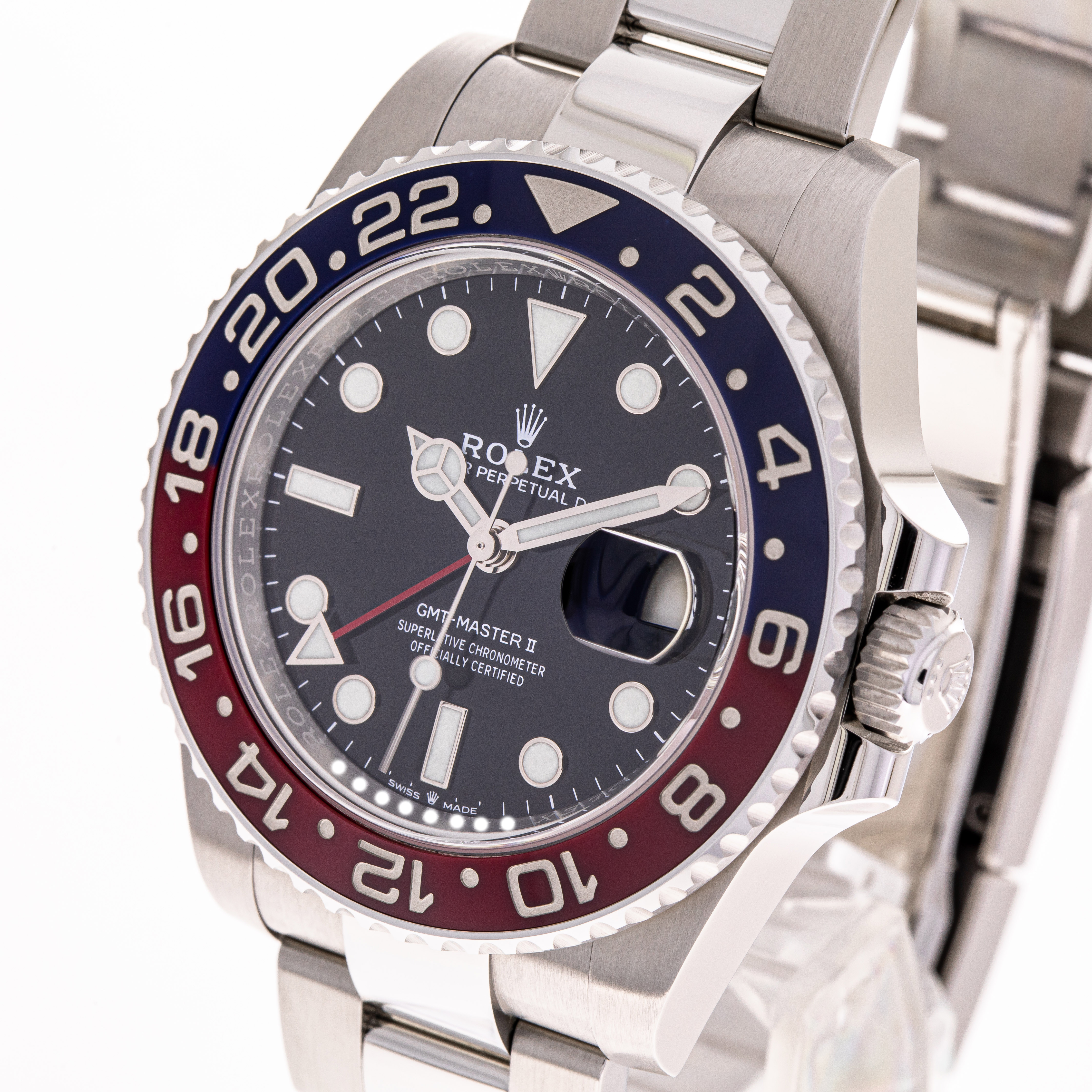 GMT-Master II GMT-Master II
