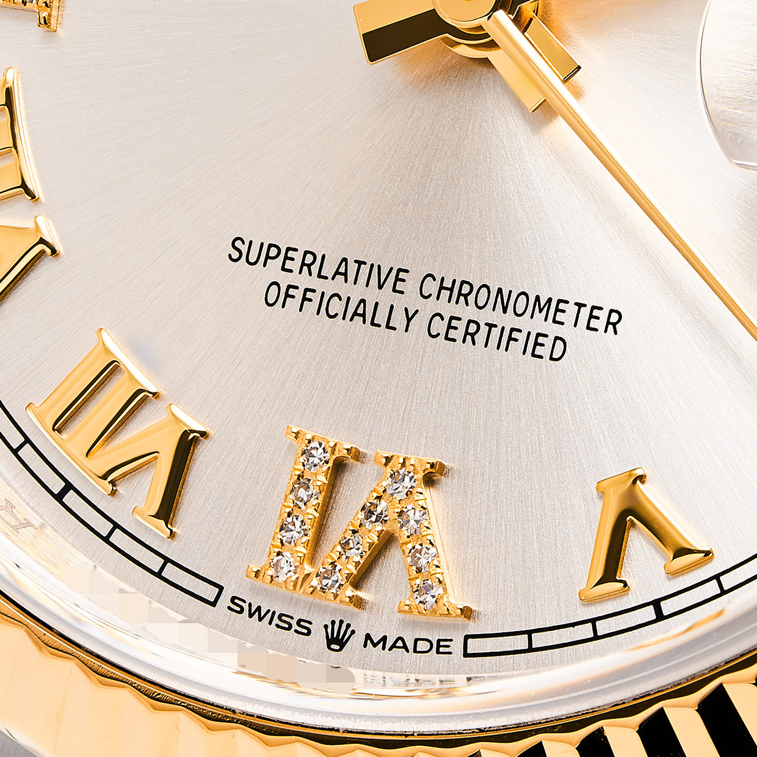 Datejust 36 Diamant Jubilee