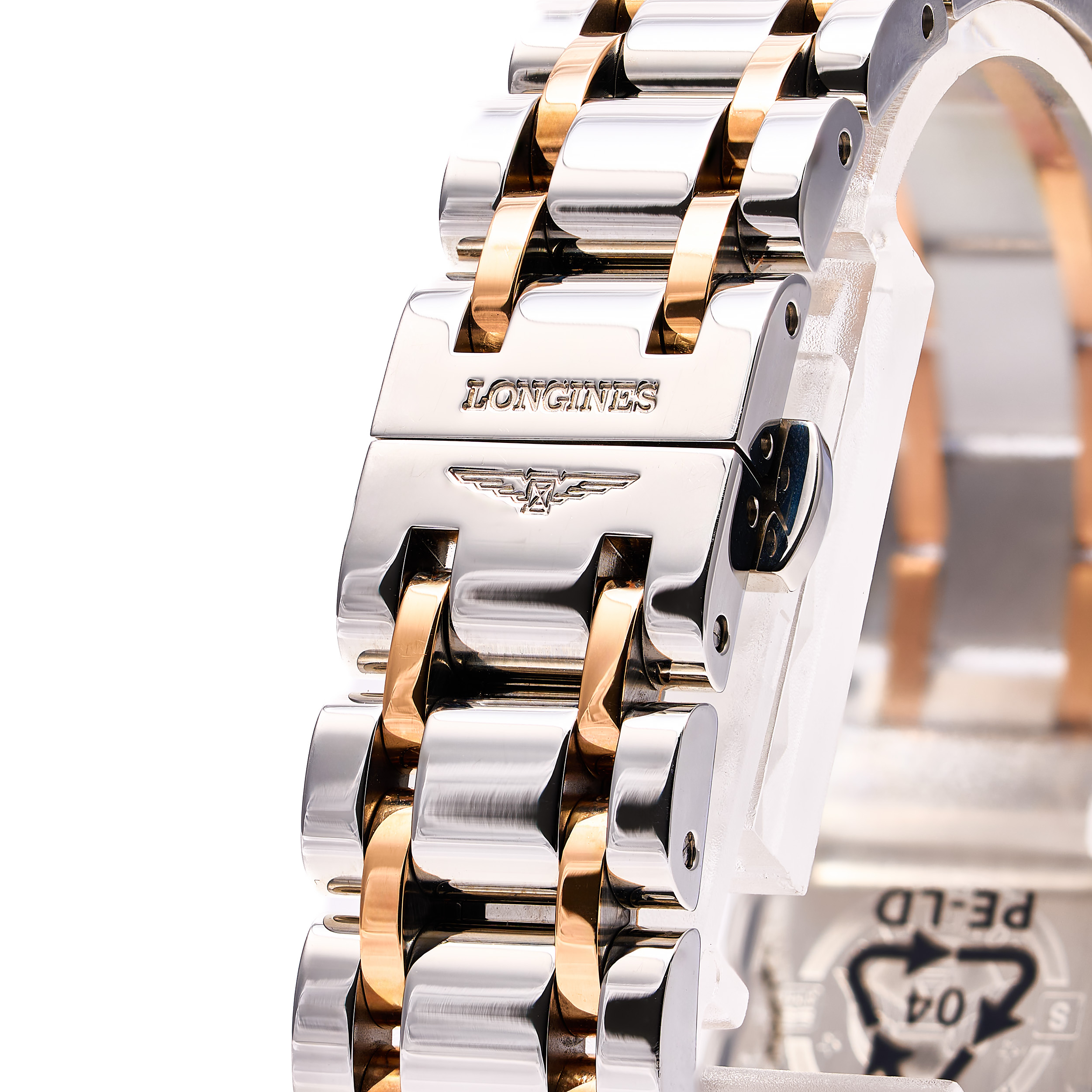 DolceVita 20 Stahl/Gold