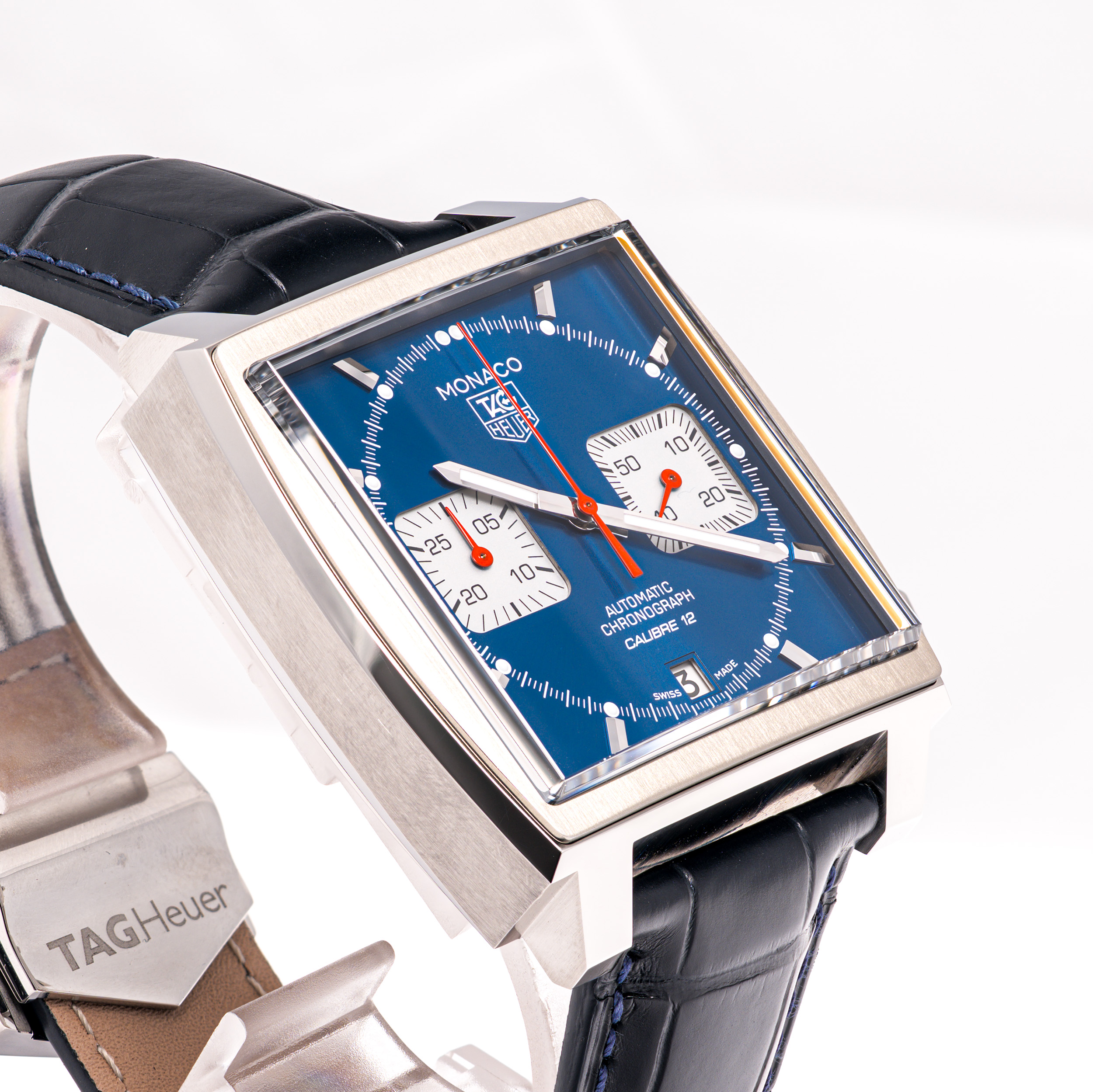 Heuer Monaco 39