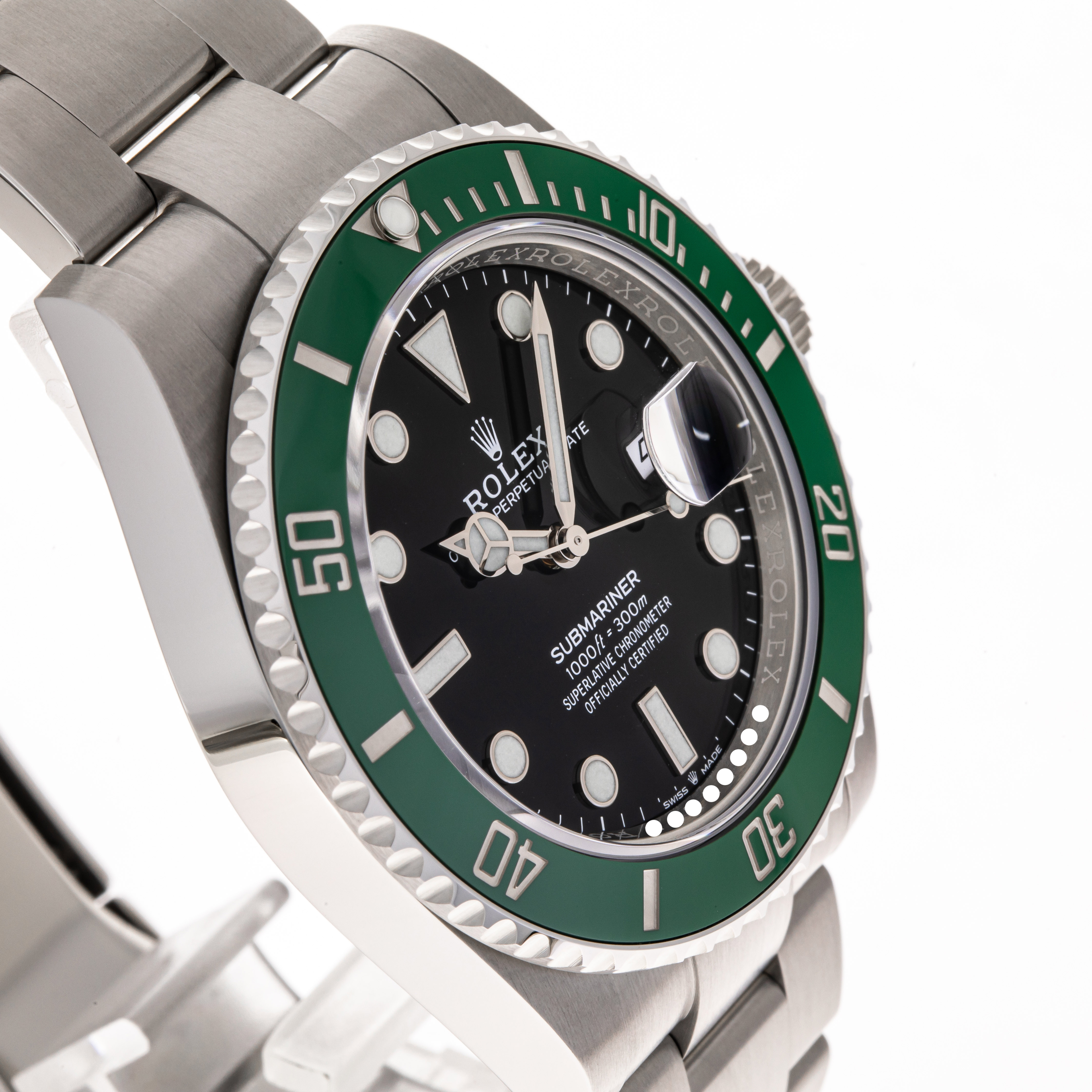 Submariner Date 41 Starbucks MK2