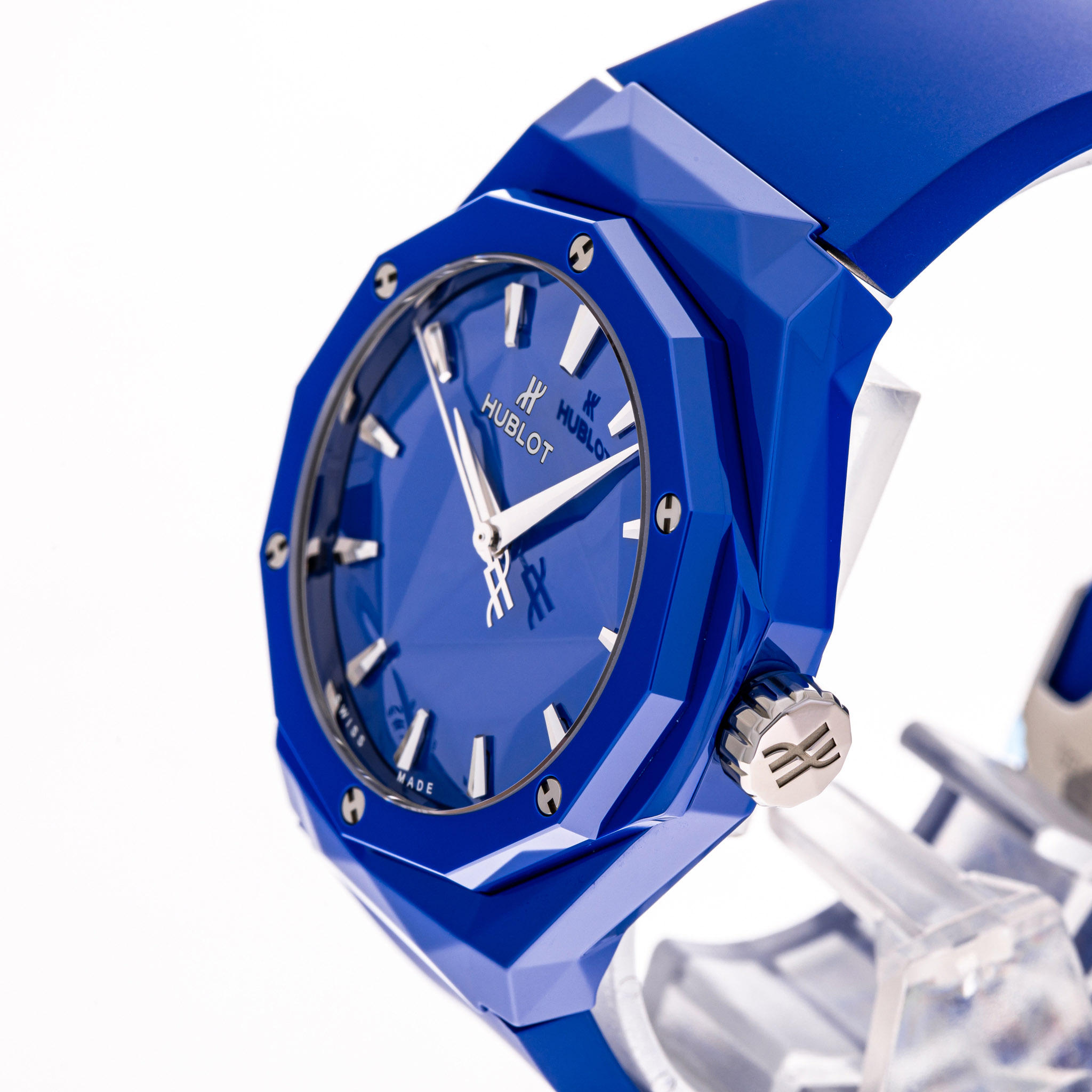 Classic Fusion Orlinski Blue 40mm