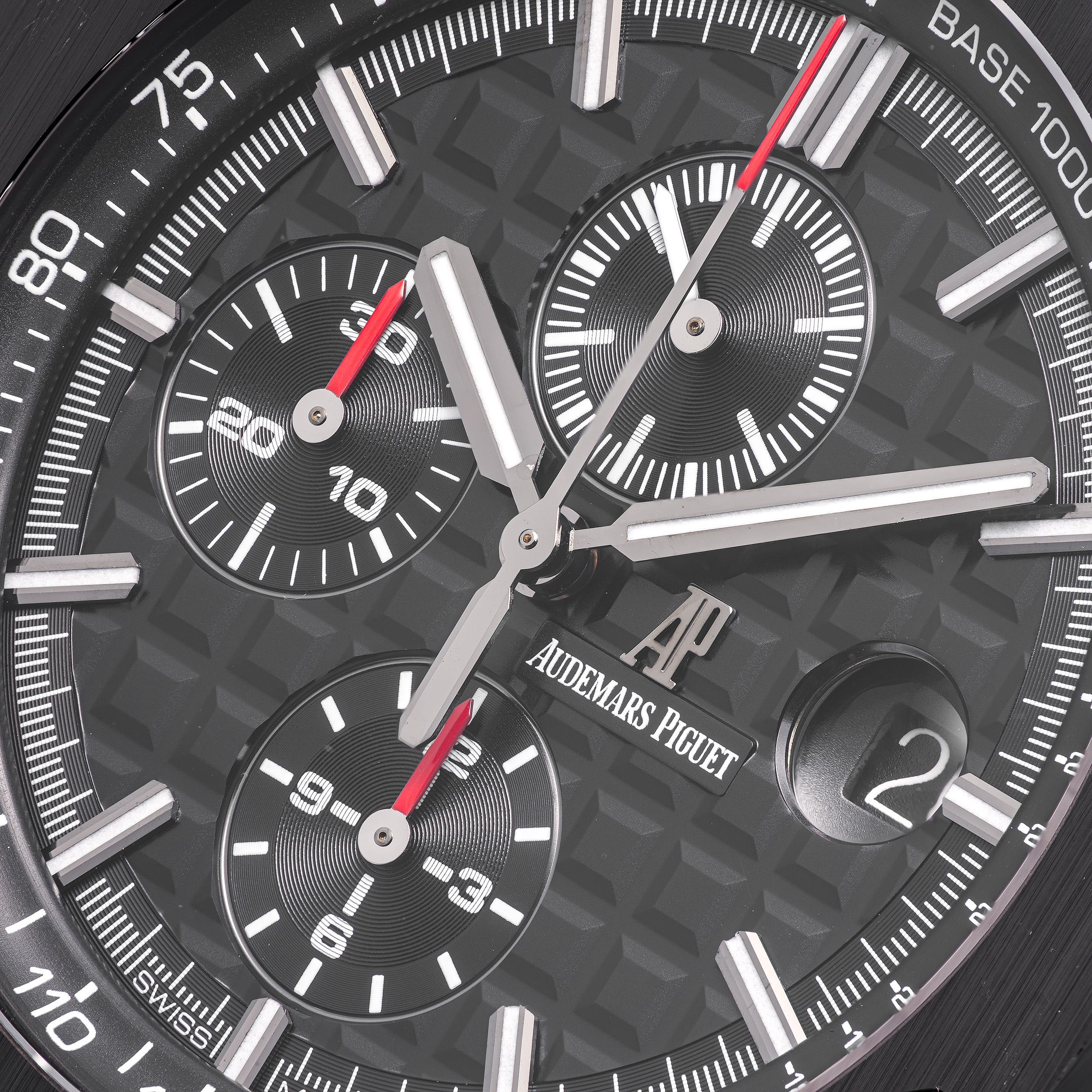 Royal Oak Offshore Chronograph 44