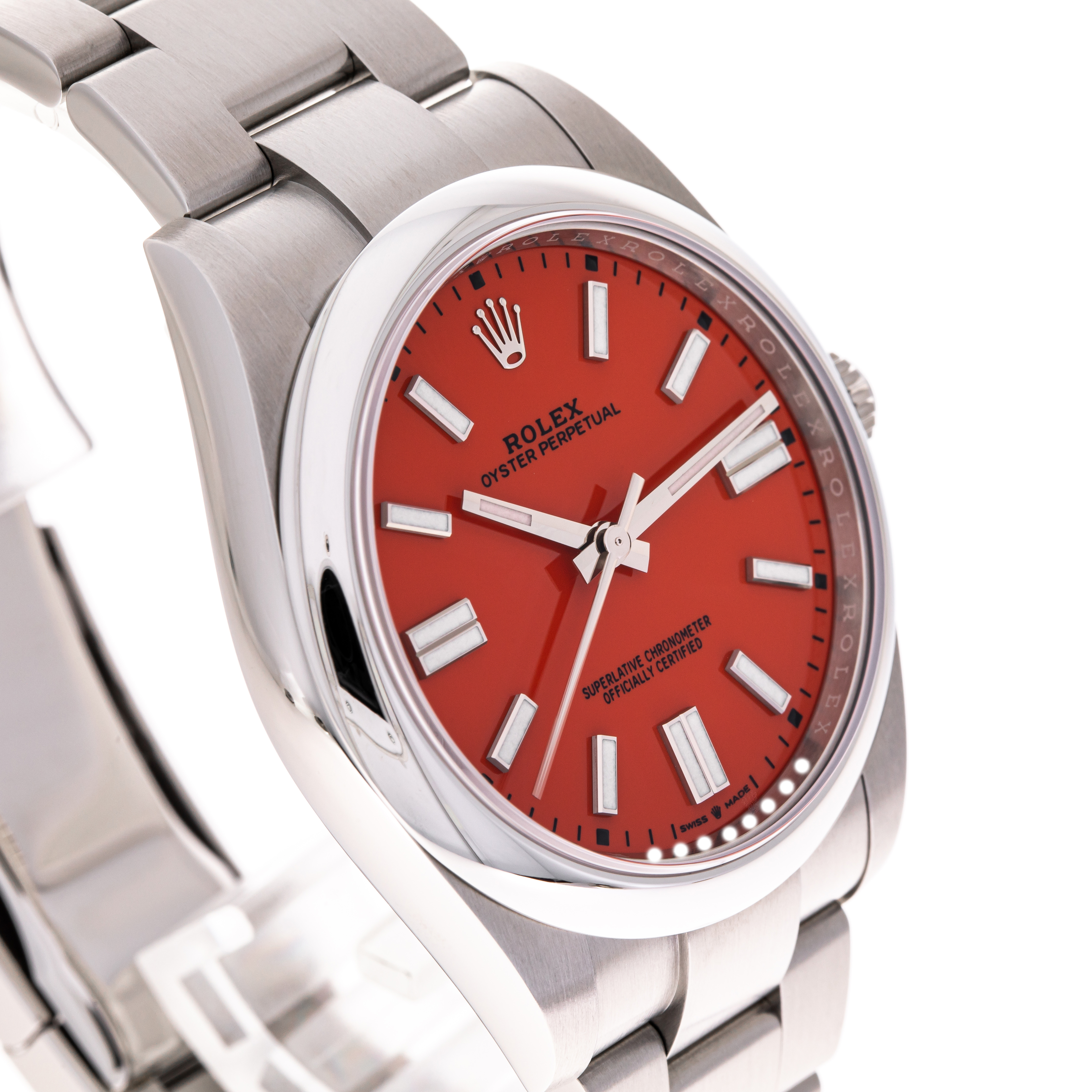 Oyster Perpetual 41 Rot