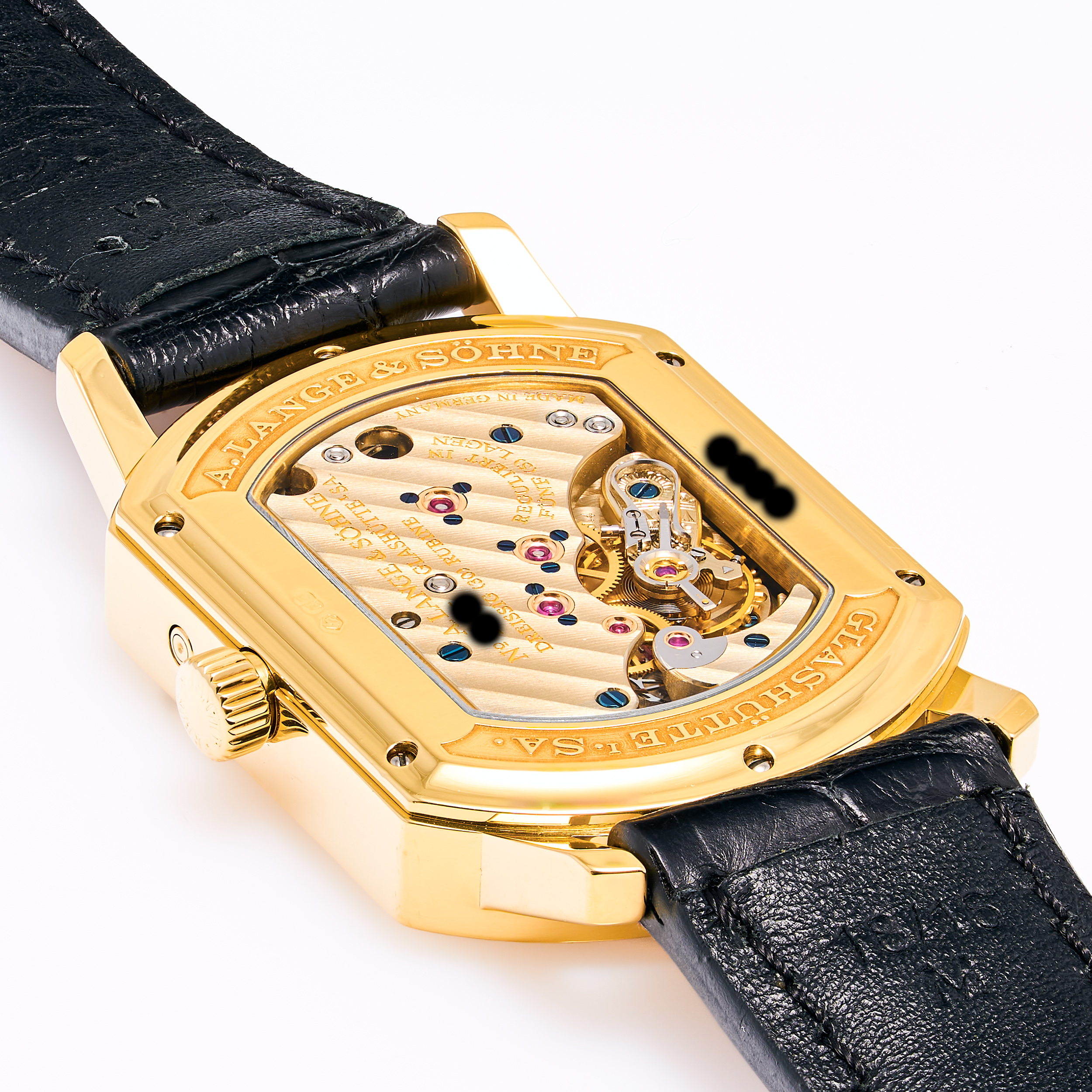 Grand Arkade Gelbgold 38
