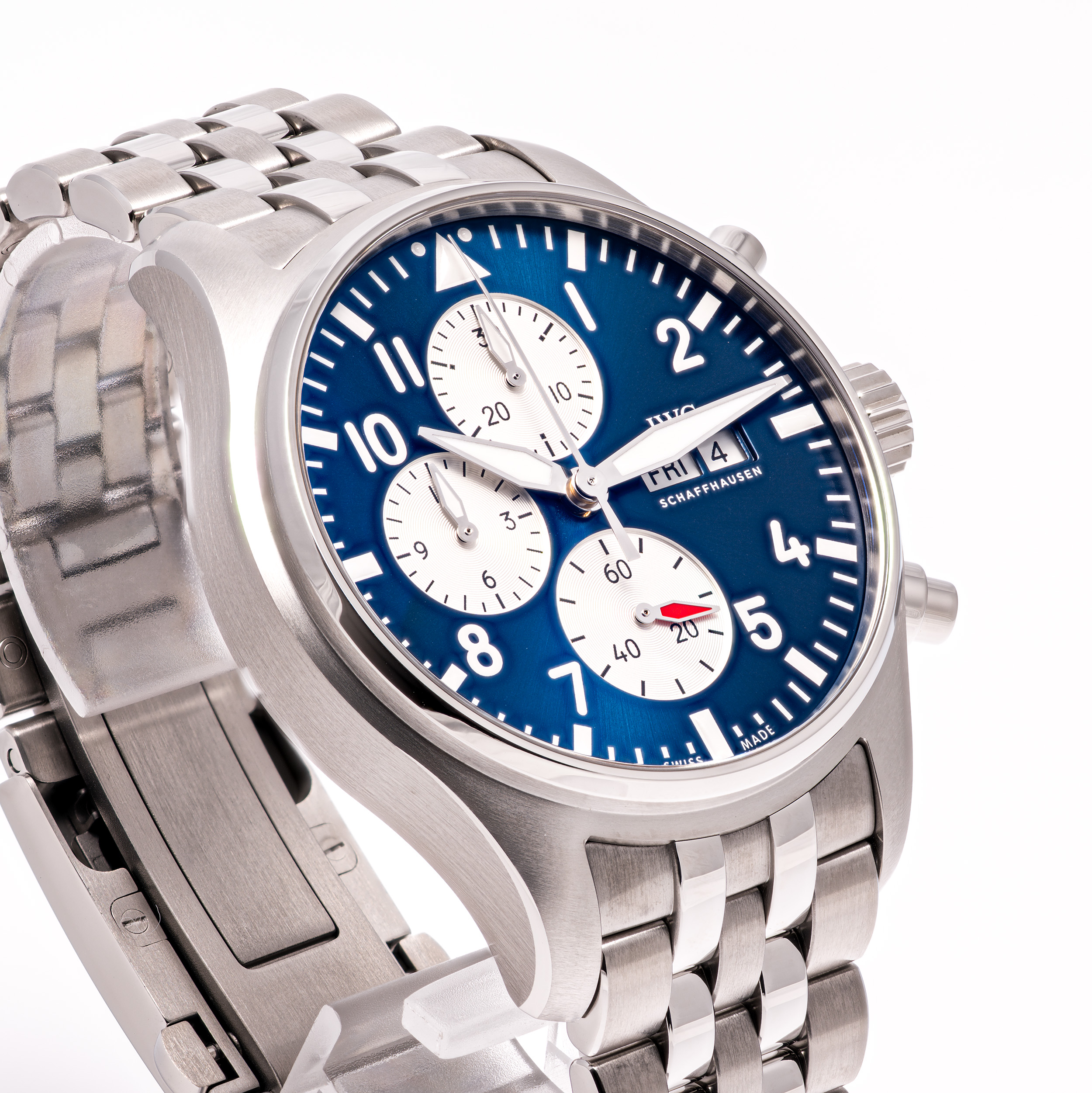 Pilot’s Chrono Laureus 43 – 1 of 1000
