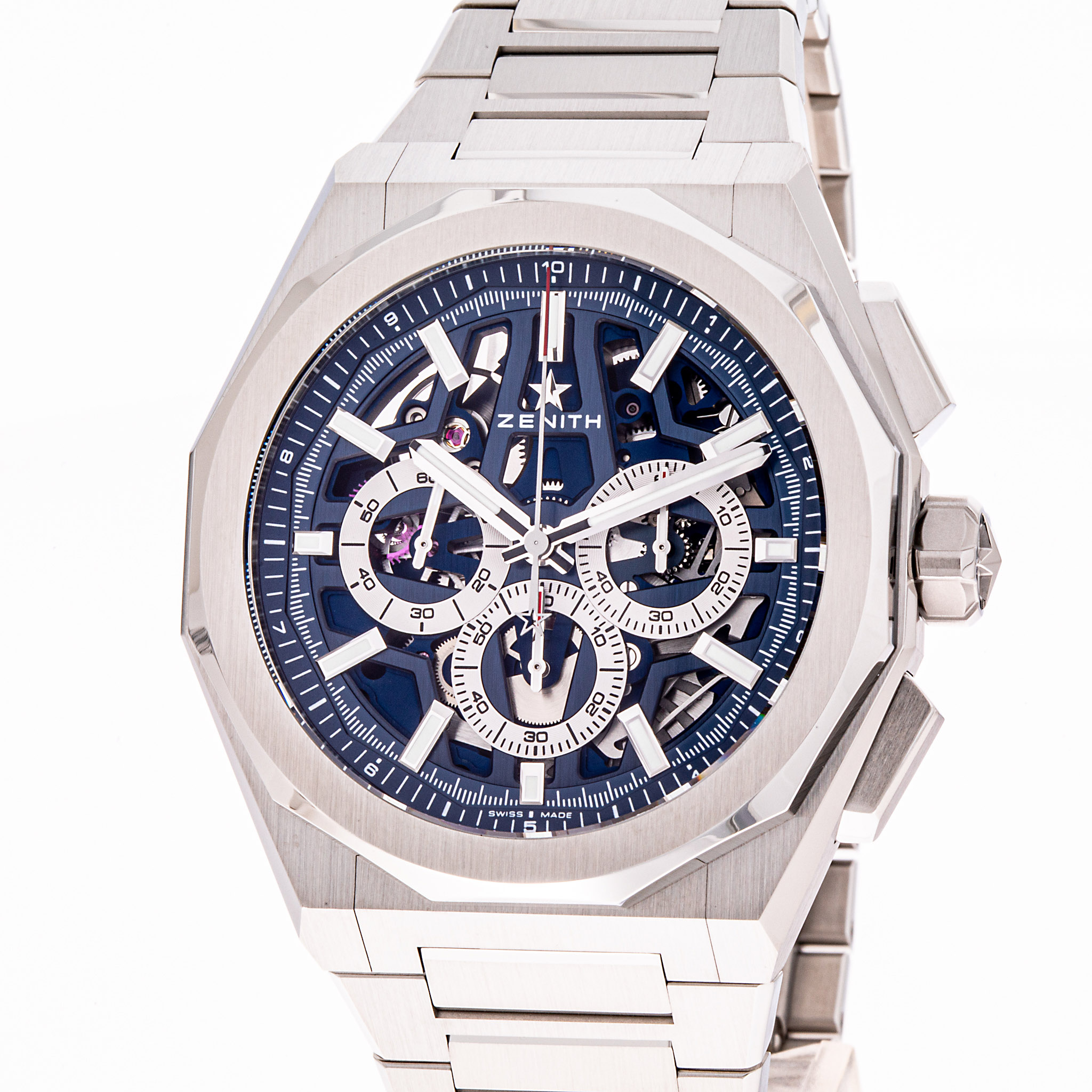 Defy Skyline Chronograph