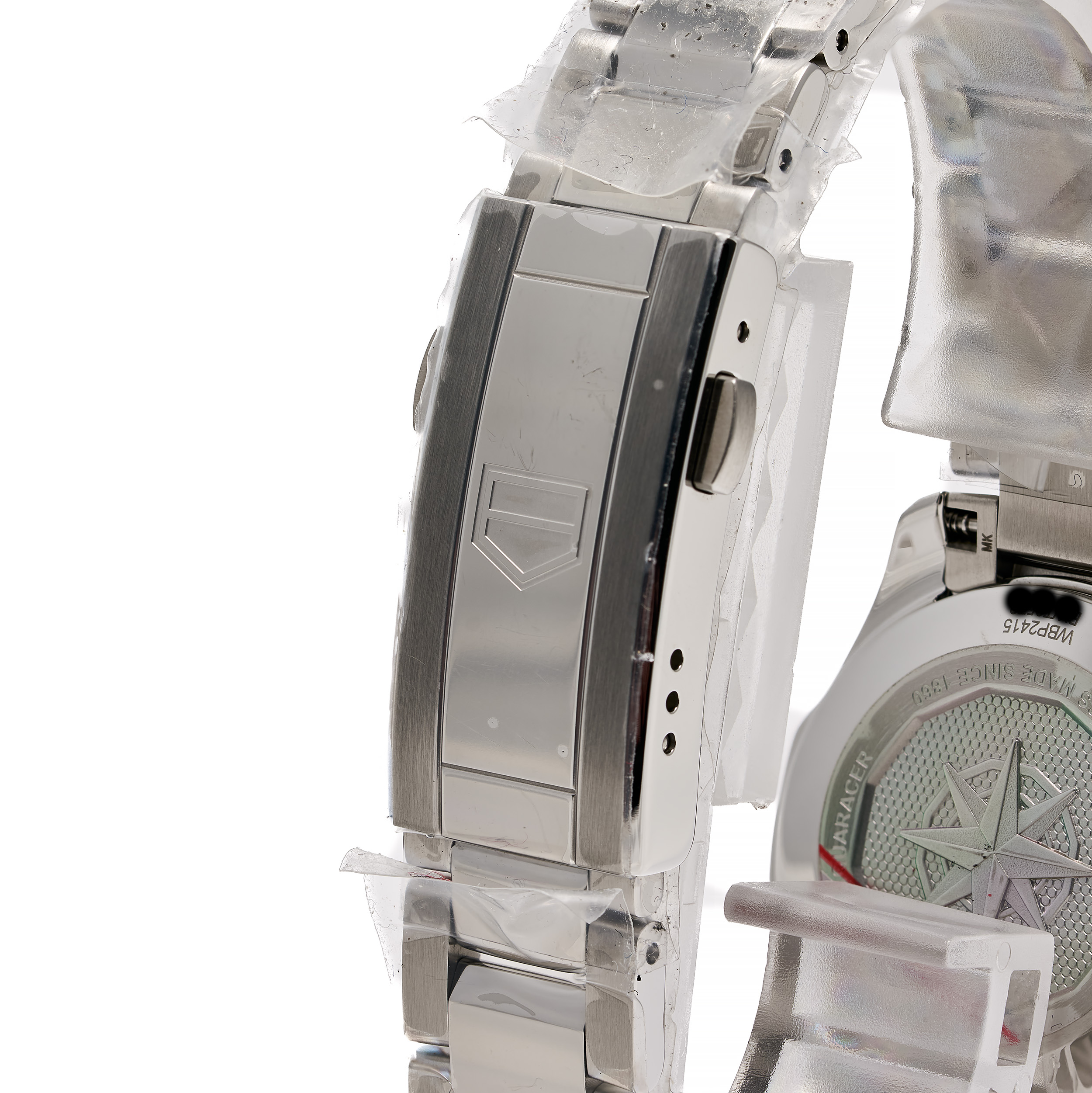 Aquaracer Lady Diamant 30 Grün