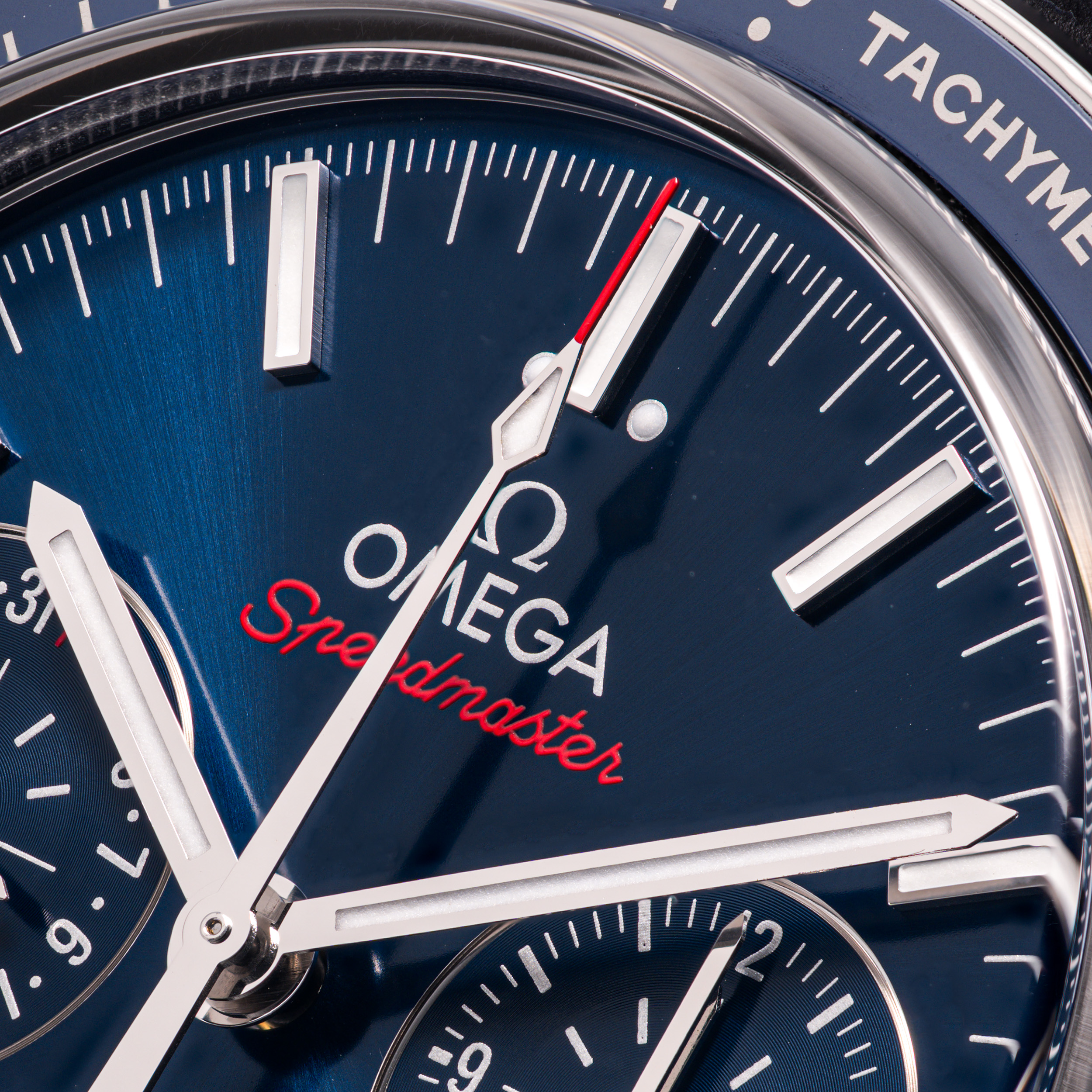 Speedmaster Moonphase Moonwatch 44