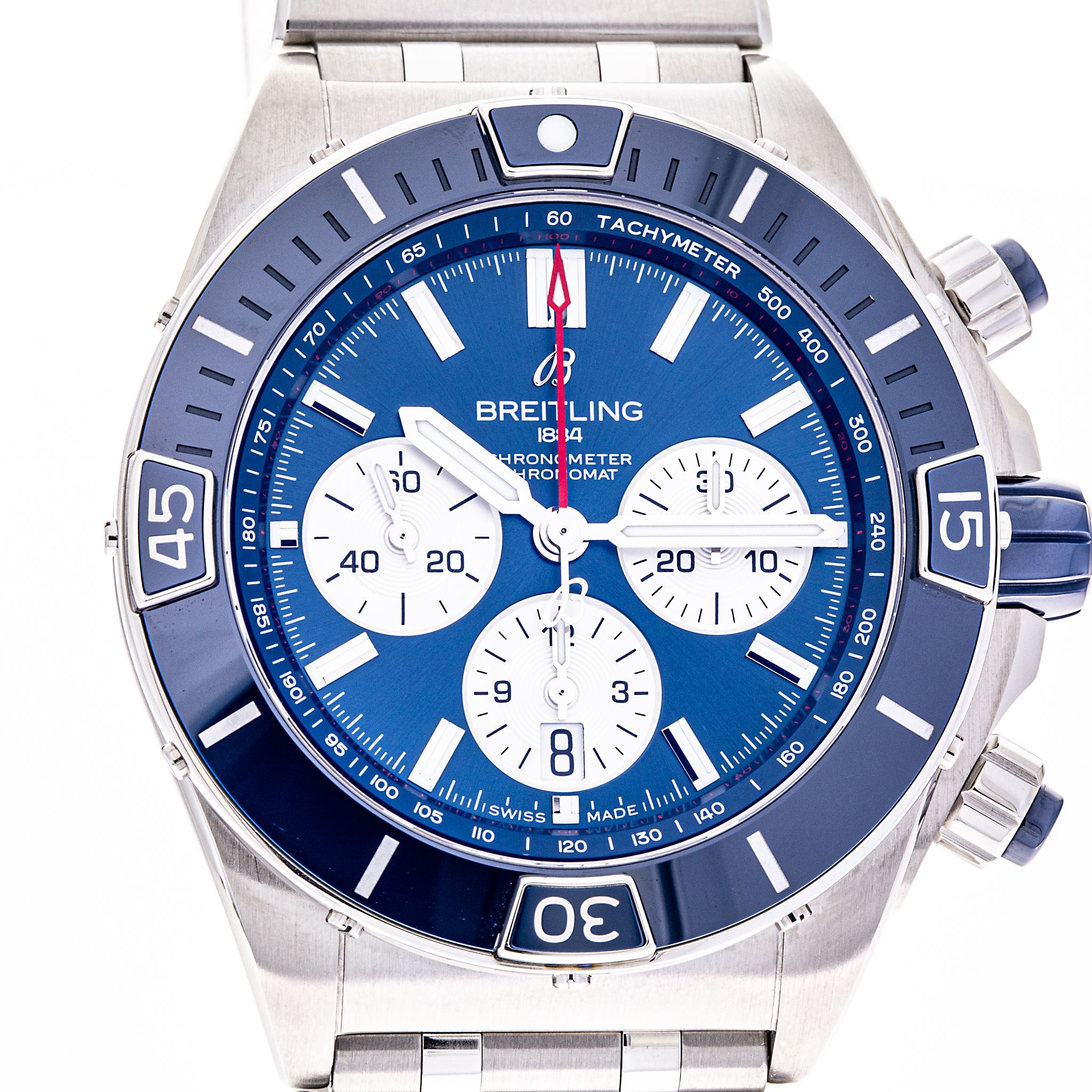 Super Chronomat B01
