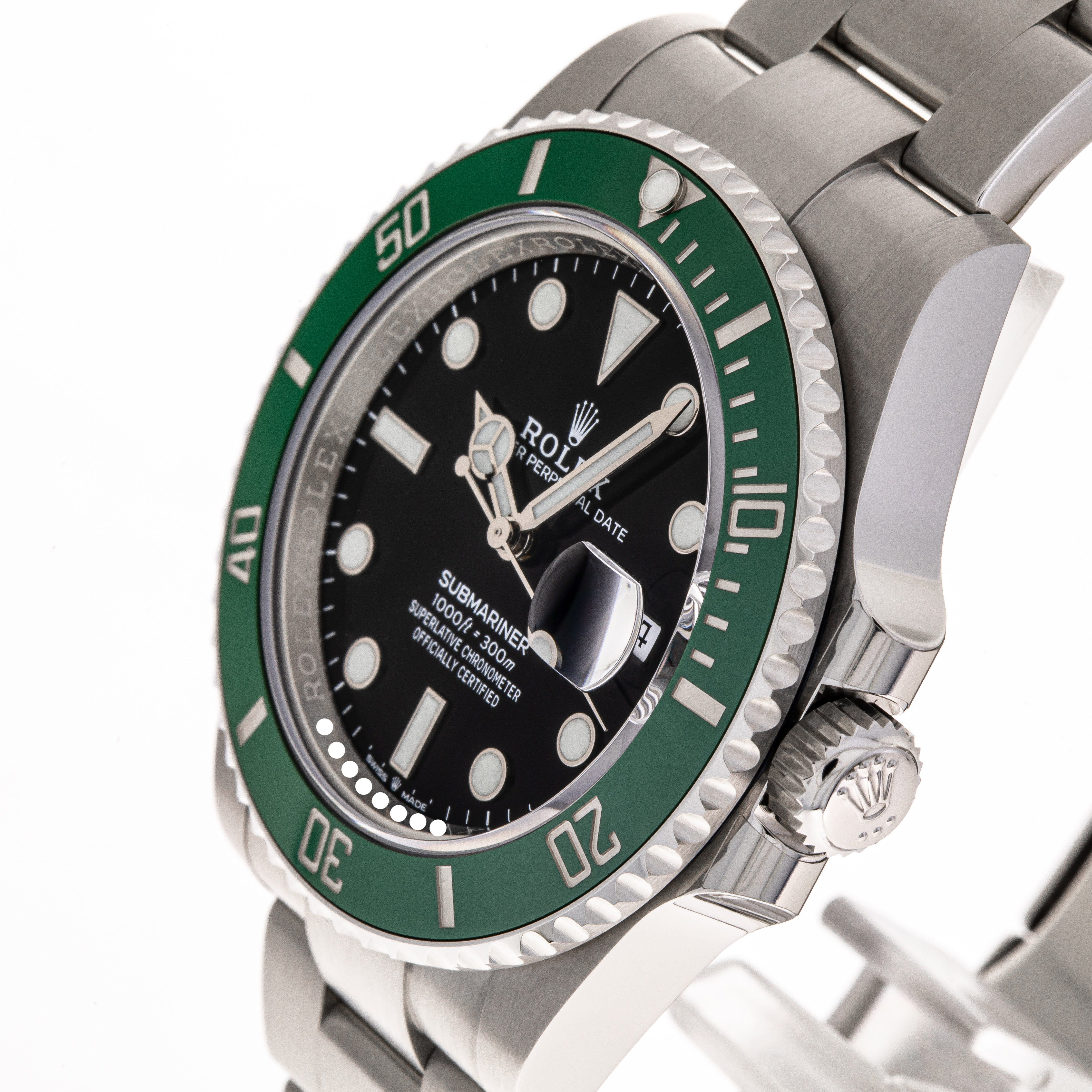 Submariner Date 41 Starbucks MK2